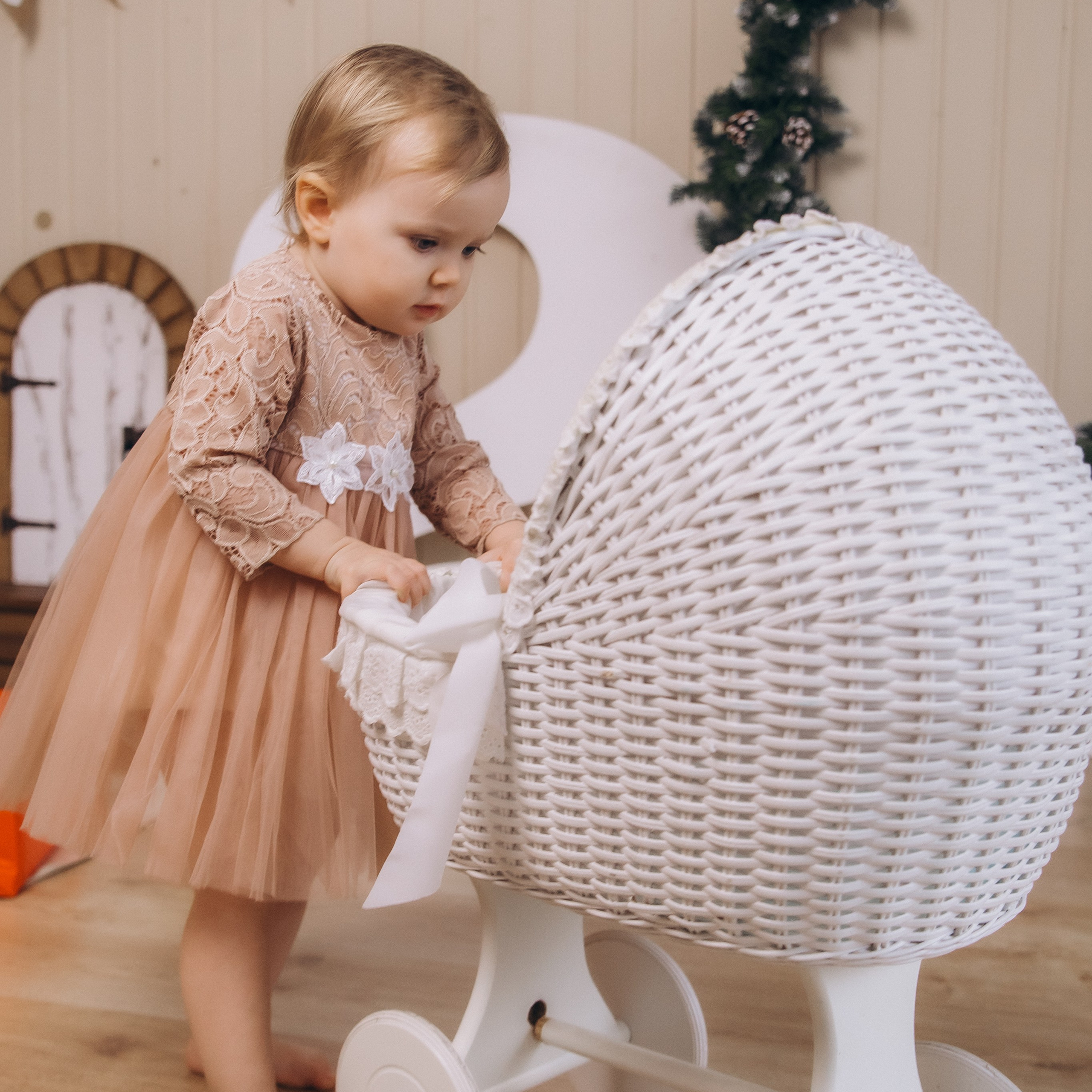 Ева. Фотограф Дарья Пудовкина Москва, Московская область