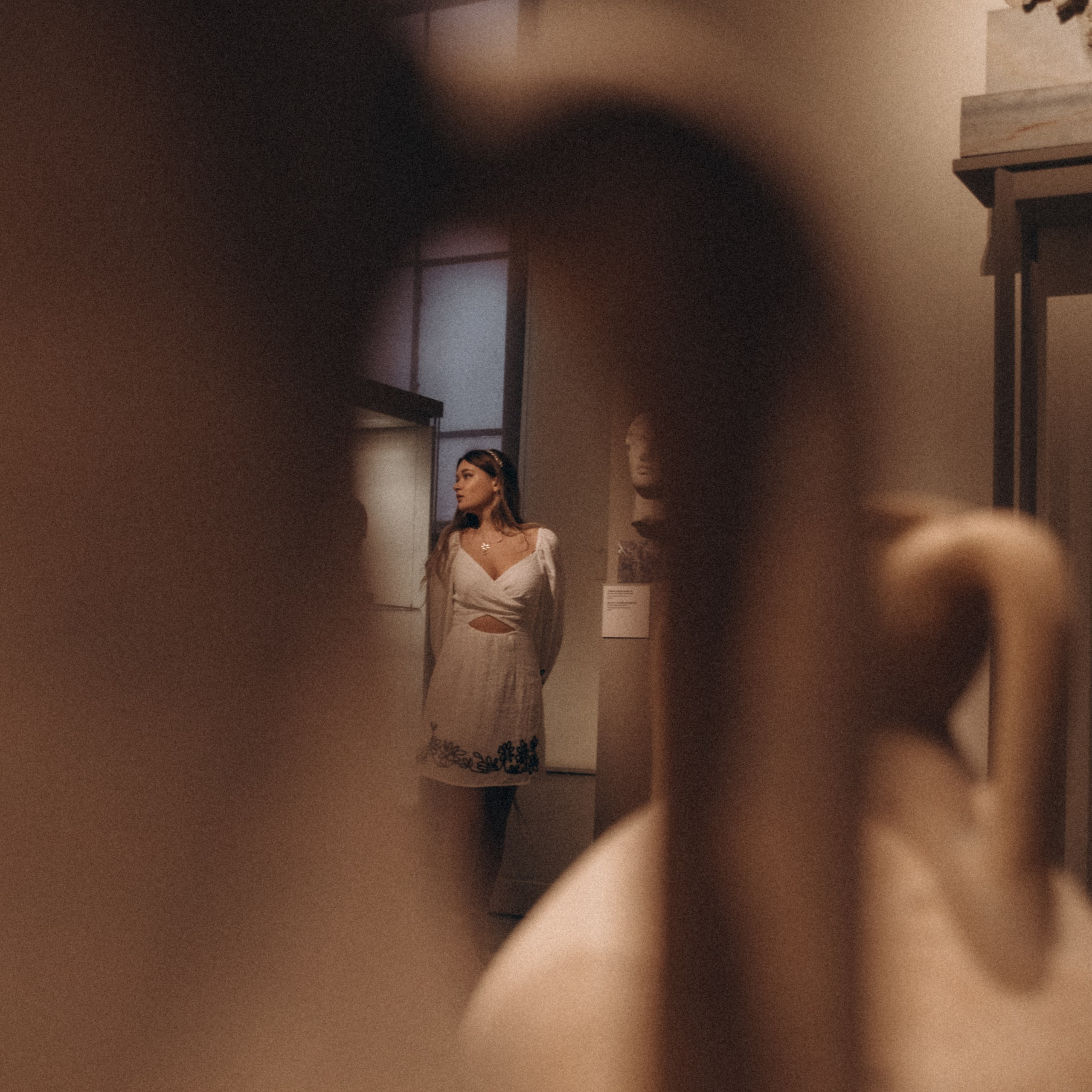 Поход в музей А. С. Пушкина. Фотограф Дарья Пудовкина Москва, Московская область