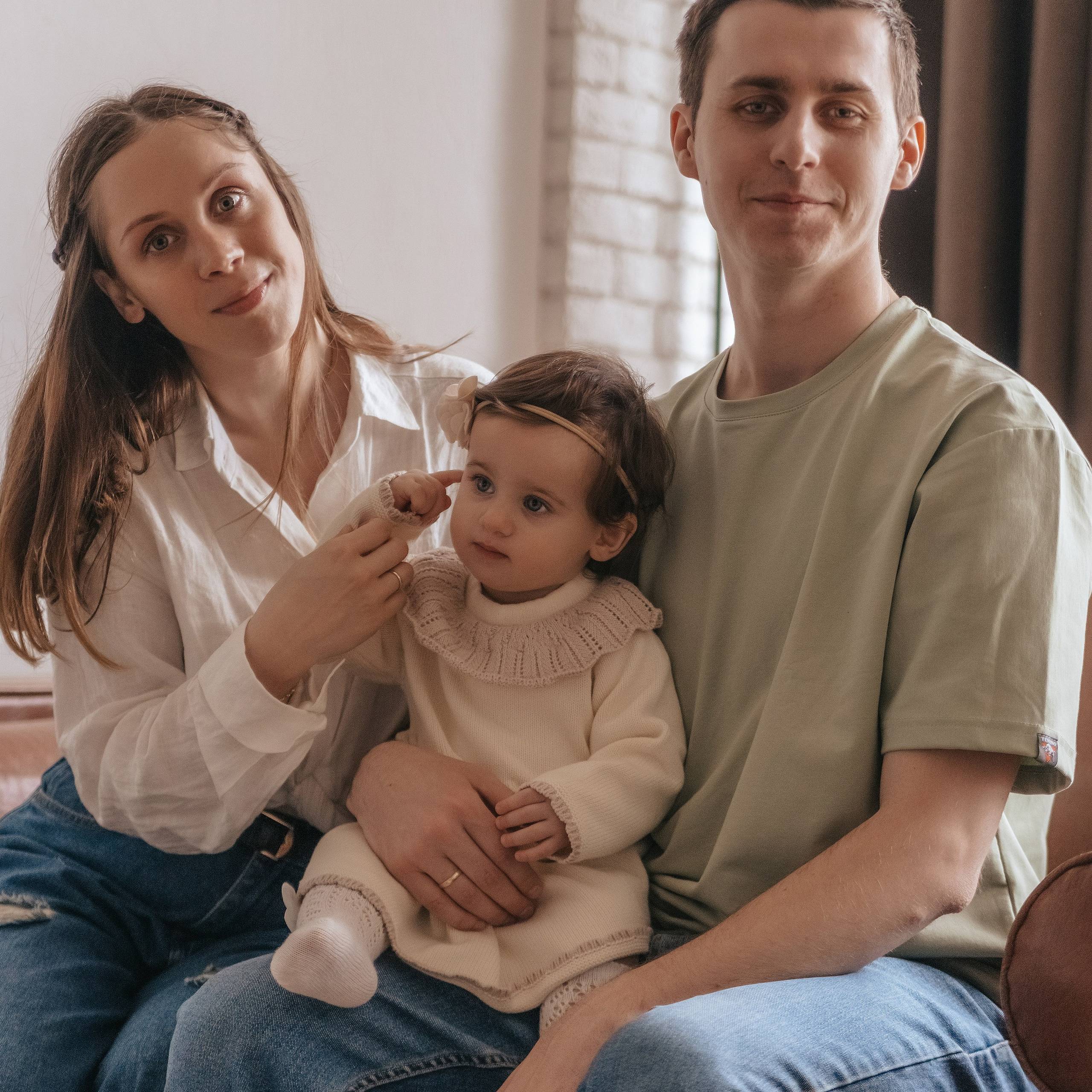 Годик Еве. Фотограф Дарья Пудовкина Москва, Московская область