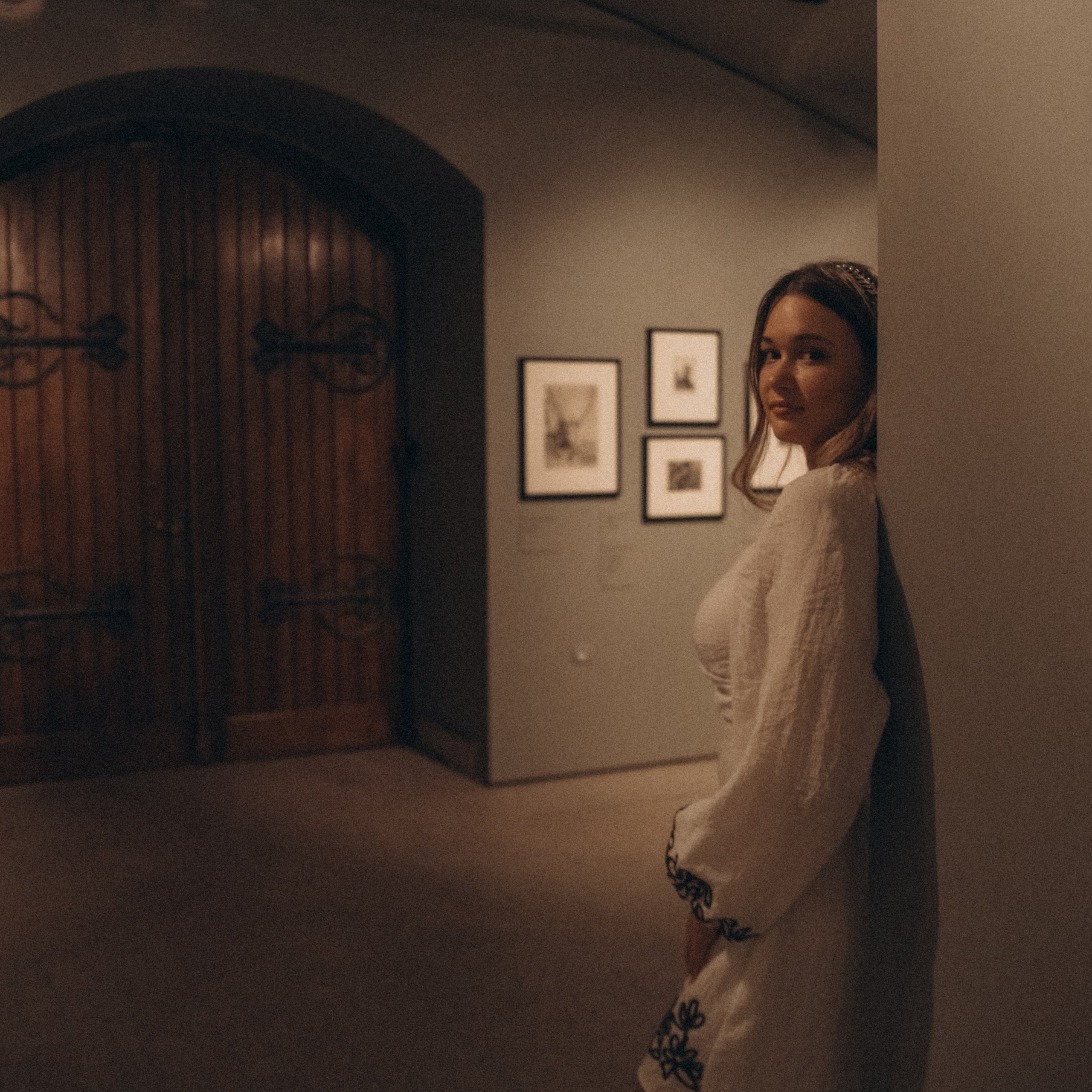 Поход в музей А. С. Пушкина. Фотограф Дарья Пудовкина Москва, Московская область