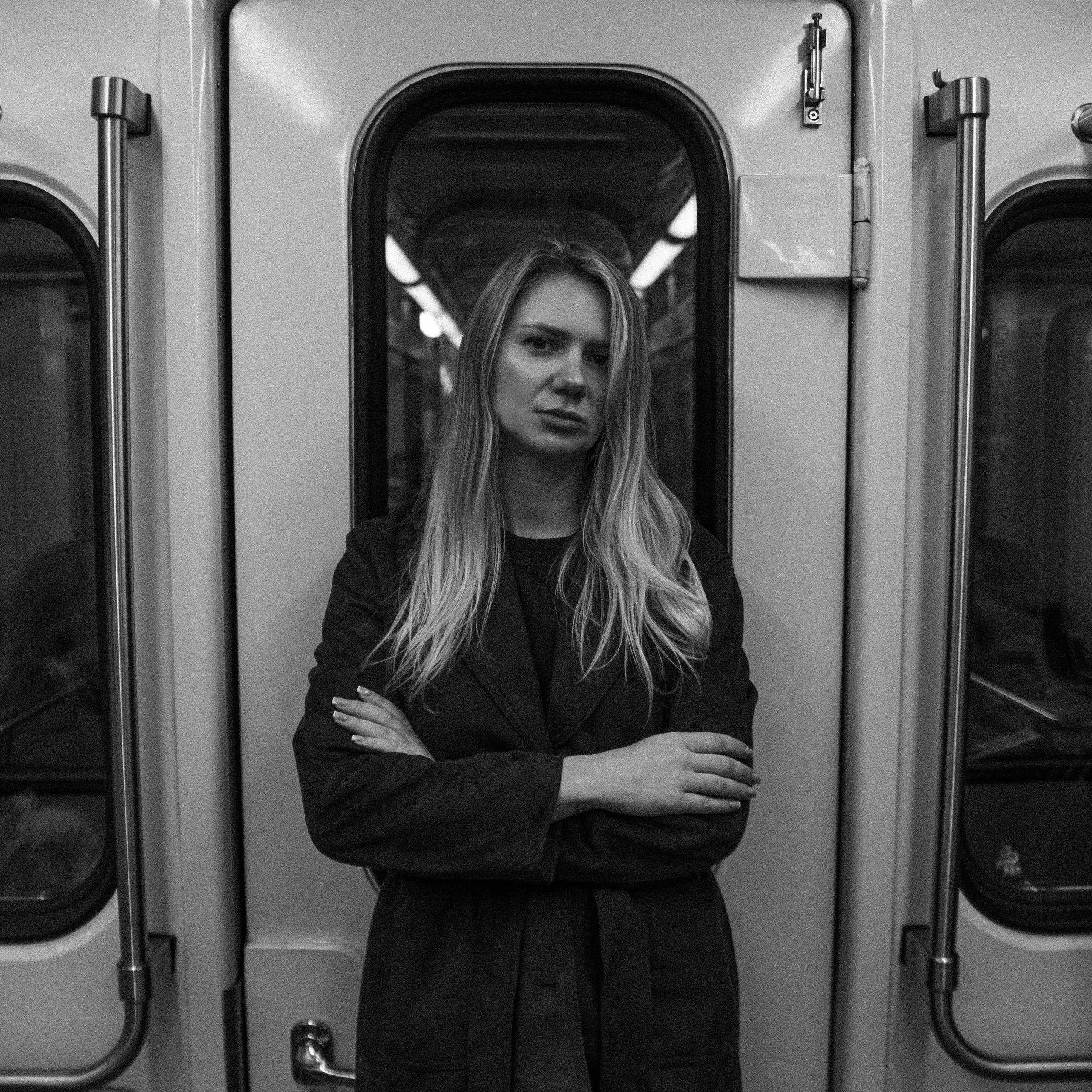 Метро. Фотограф Дарья Пудовкина Москва, Московская область