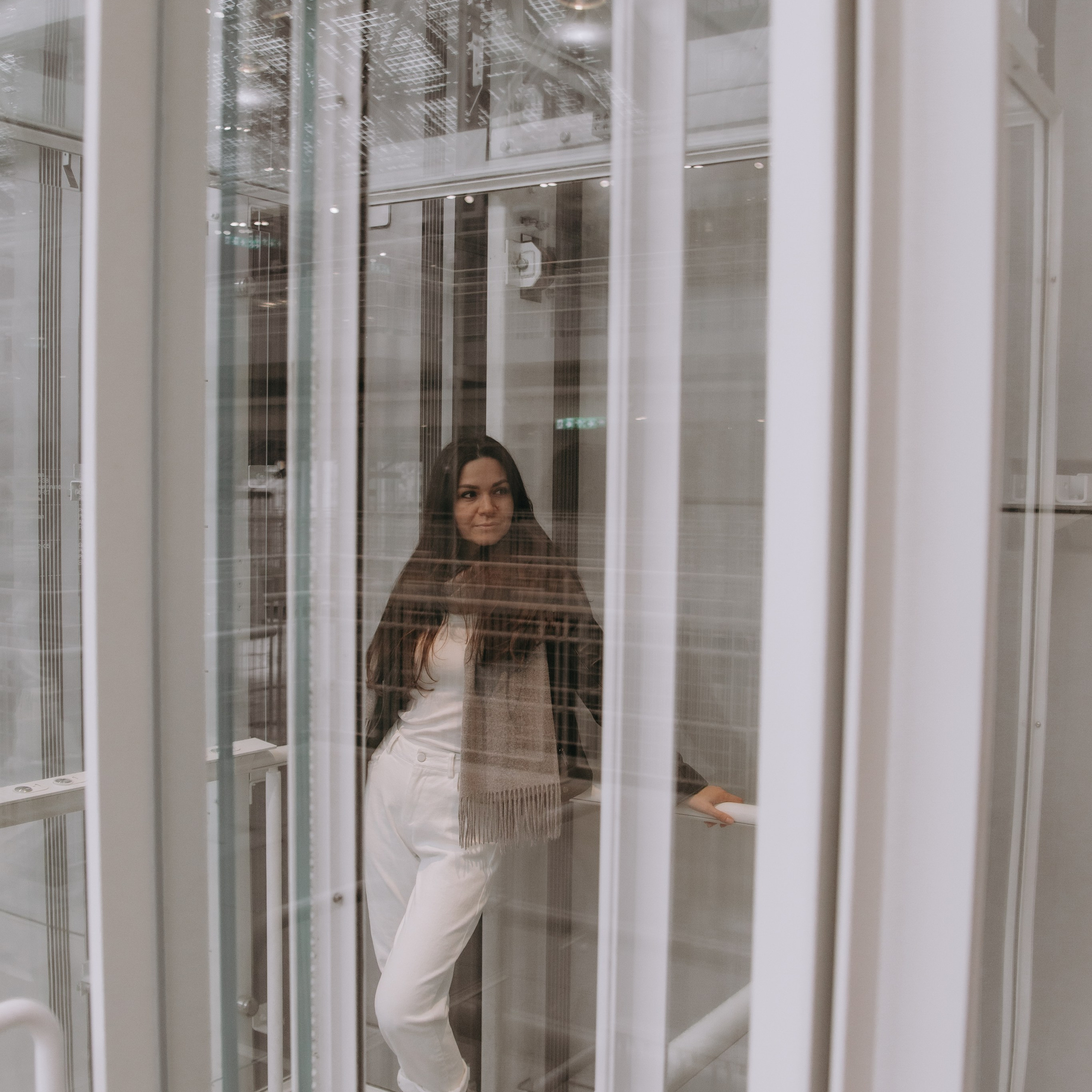 ГЭС2 Москва| Анна. Фотограф Дарья Пудовкина Москва, Московская область