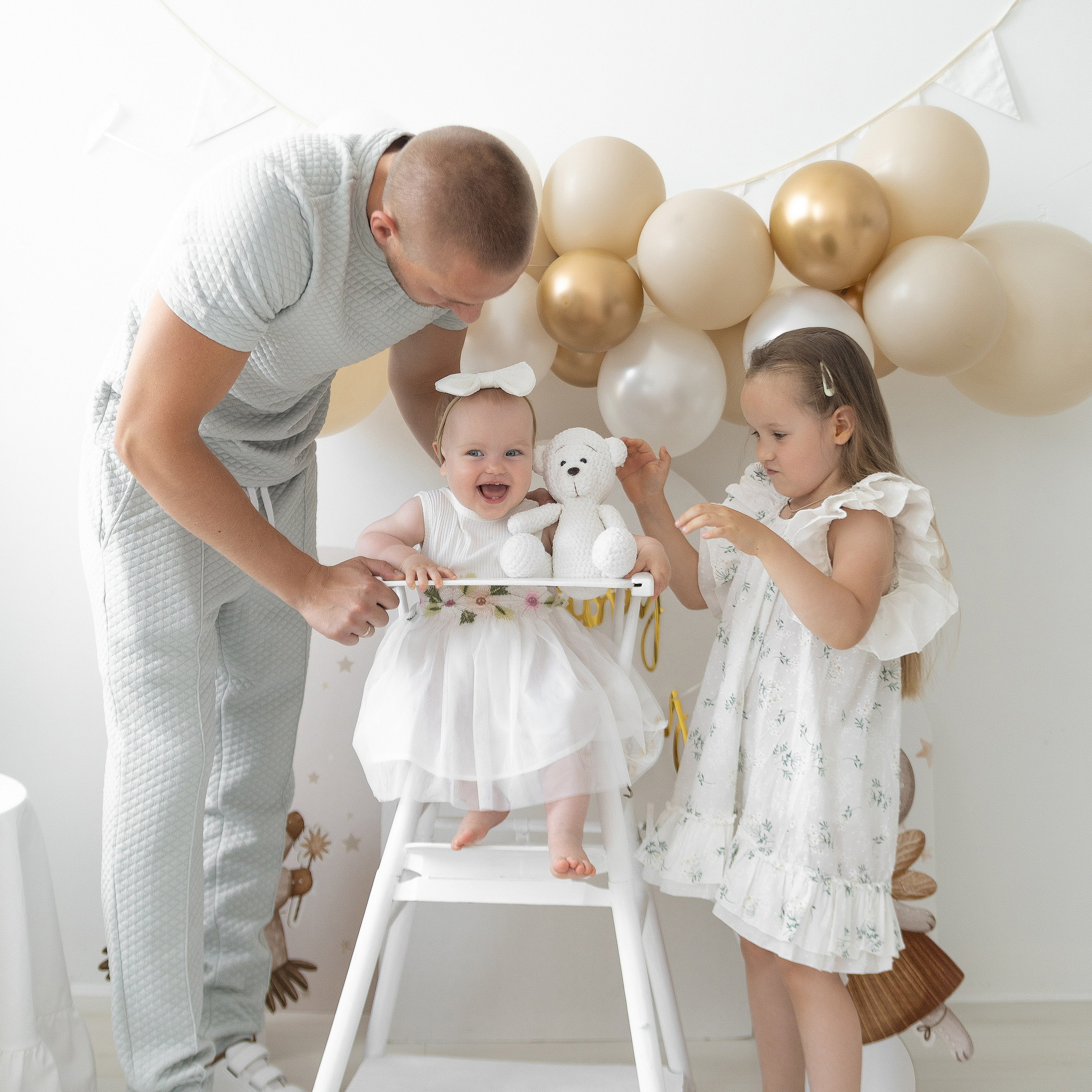 Годик Милославе. Фотограф Дарья Пудовкина Москва, Московская область