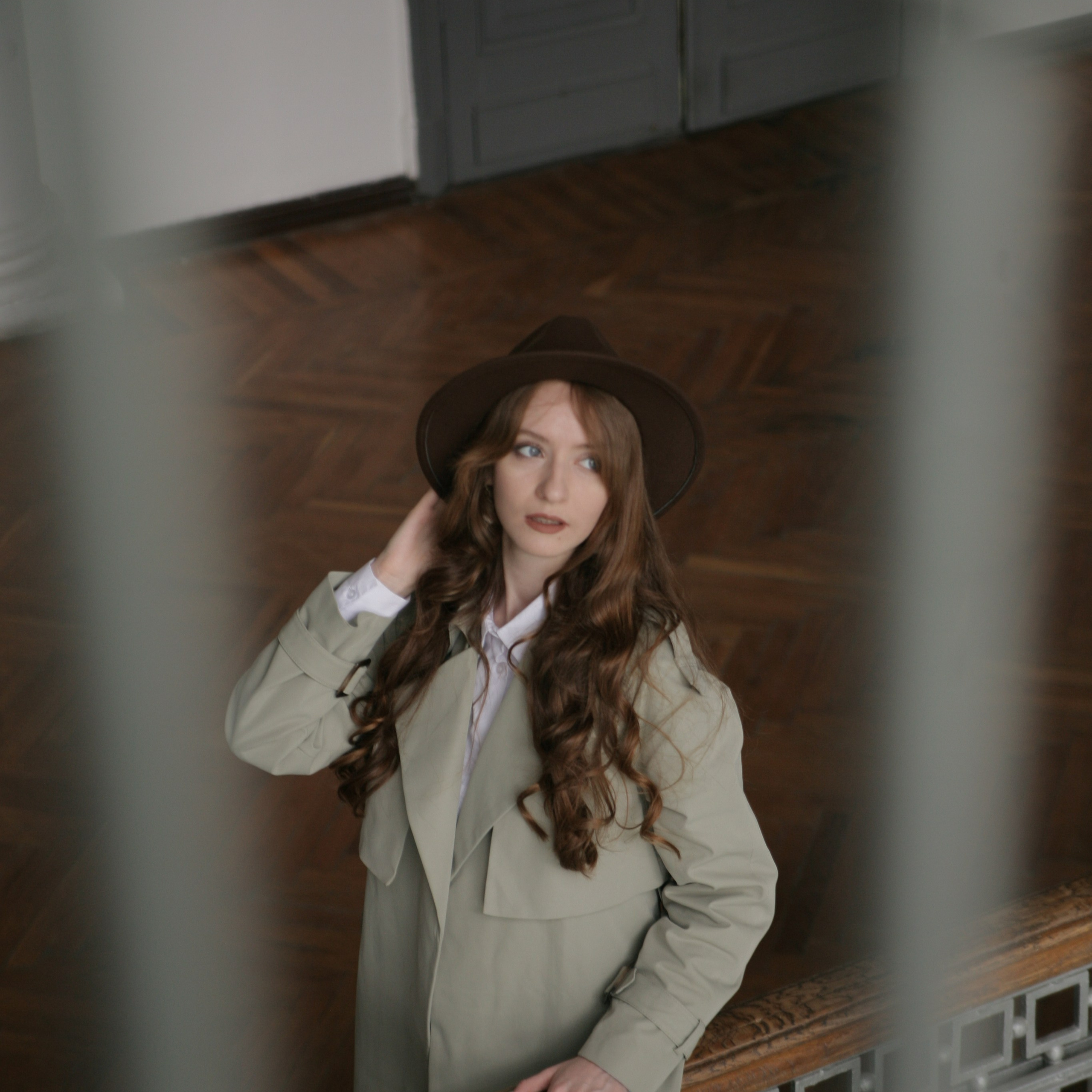 Прогулка по Москве | Екатерина. Фотограф Дарья Пудовкина Москва, Московская область