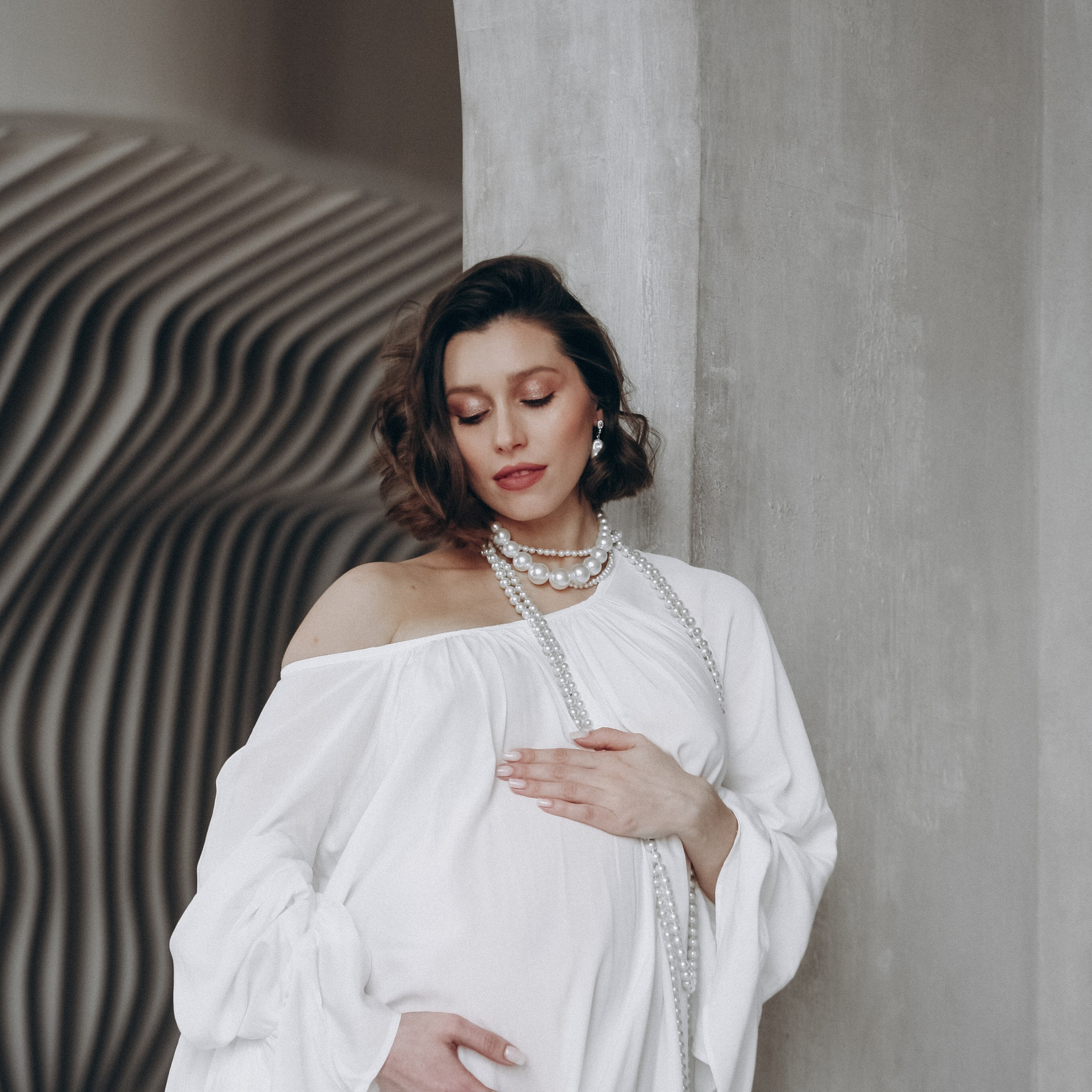 Анастасия. Фотограф Дарья Пудовкина Москва, Московская область