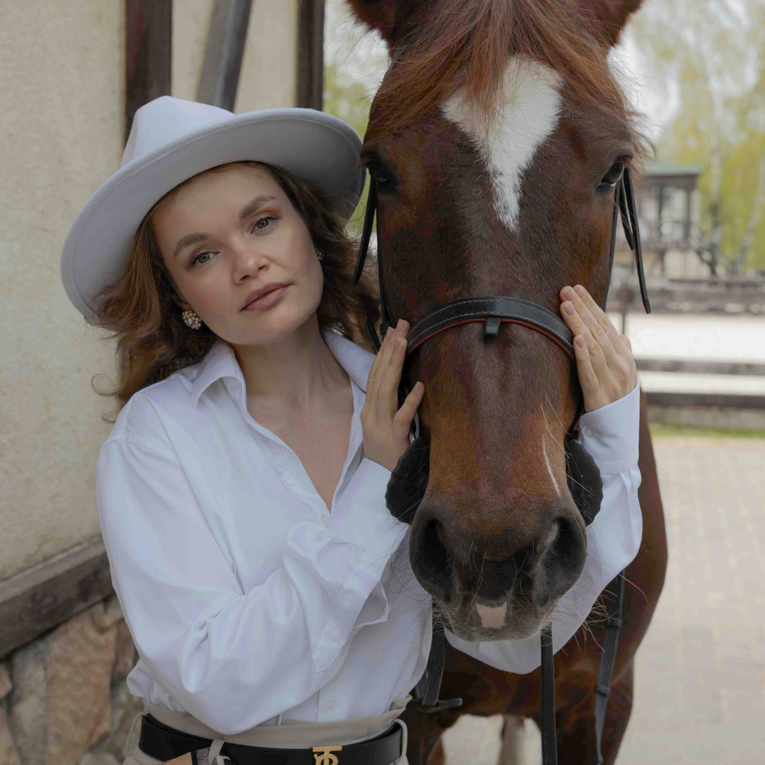 Конная фотосессия| Екатерина. Фотограф Дарья Пудовкина Москва, Московская область