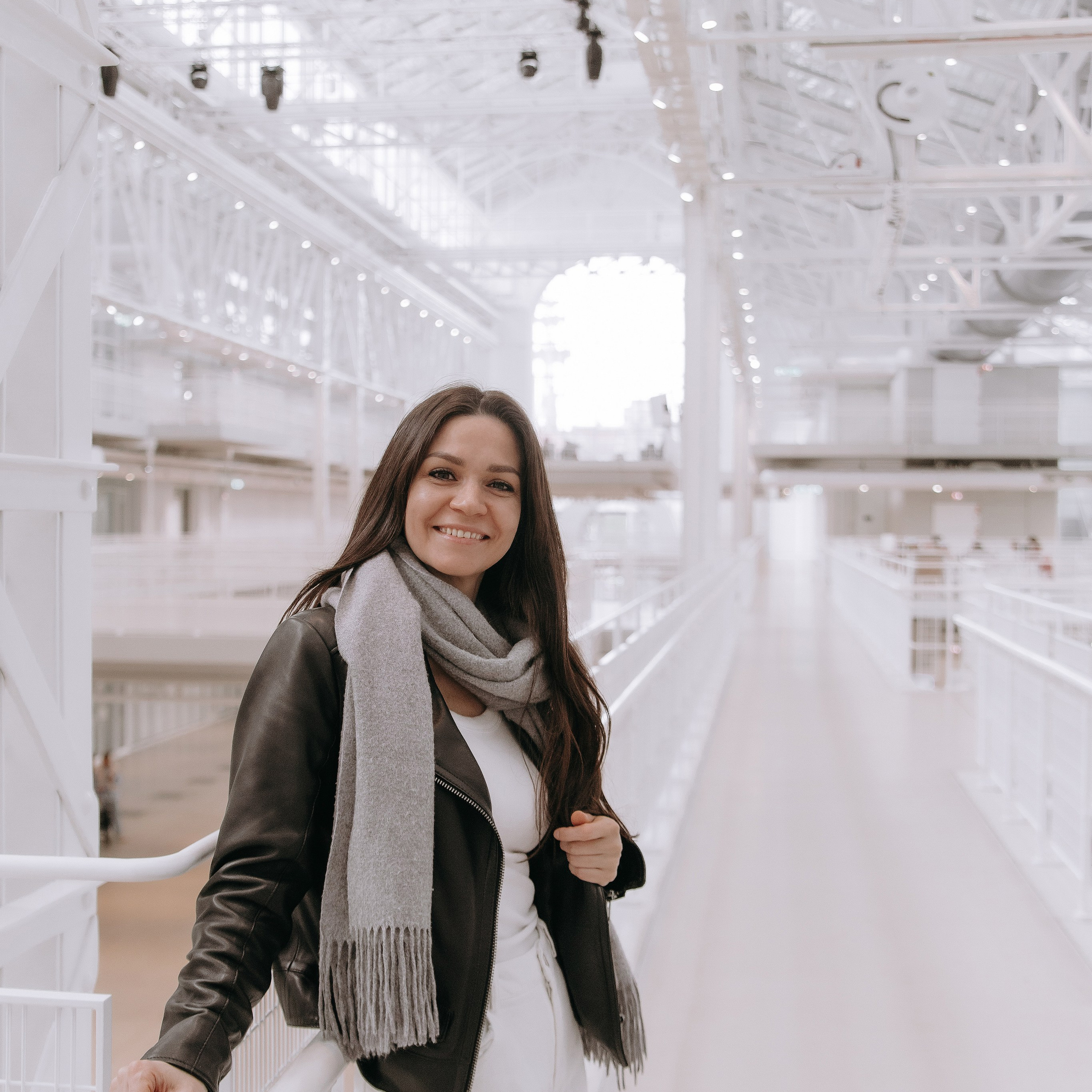 ГЭС2 Москва| Анна. Фотограф Дарья Пудовкина Москва, Московская область