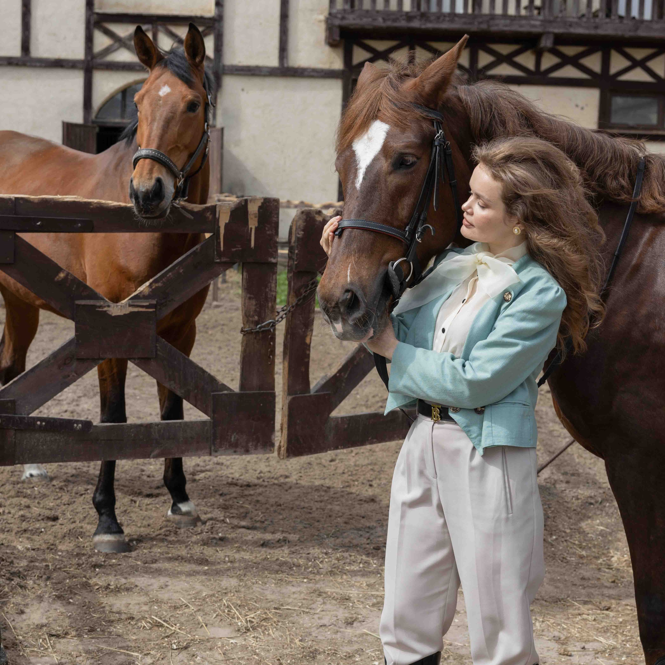 Конная фотосессия| Екатерина. Фотограф Дарья Пудовкина Москва, Московская область