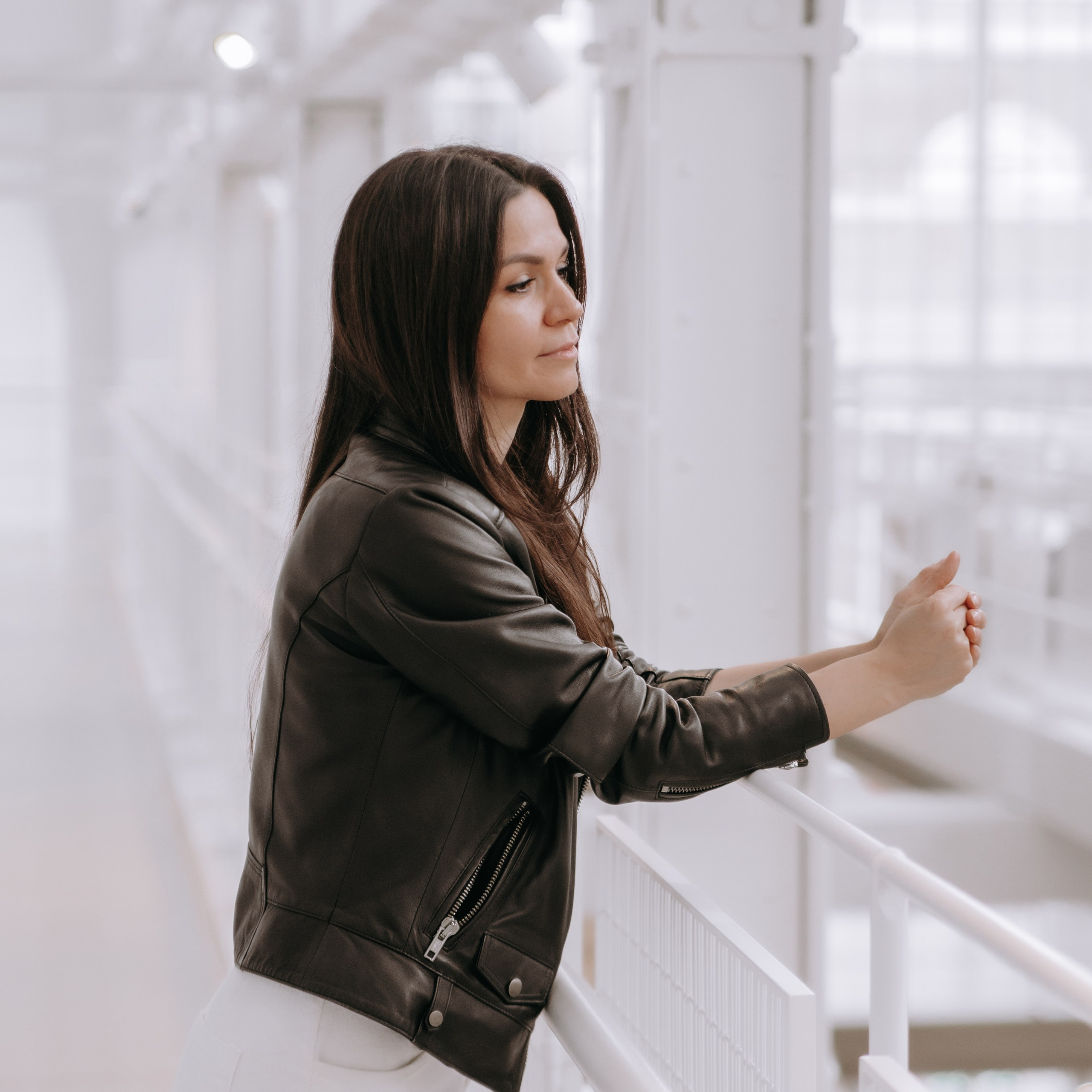 ГЭС2 Москва| Анна. Фотограф Дарья Пудовкина Москва, Московская область