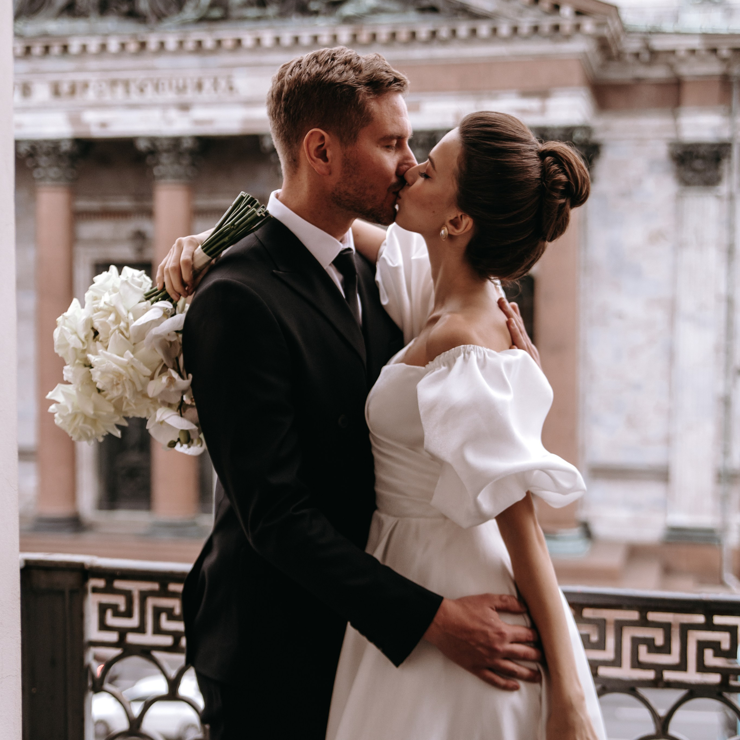 Свадьба Питер прогулка. Фотограф Дарья Пудовкина Москва, Московская область