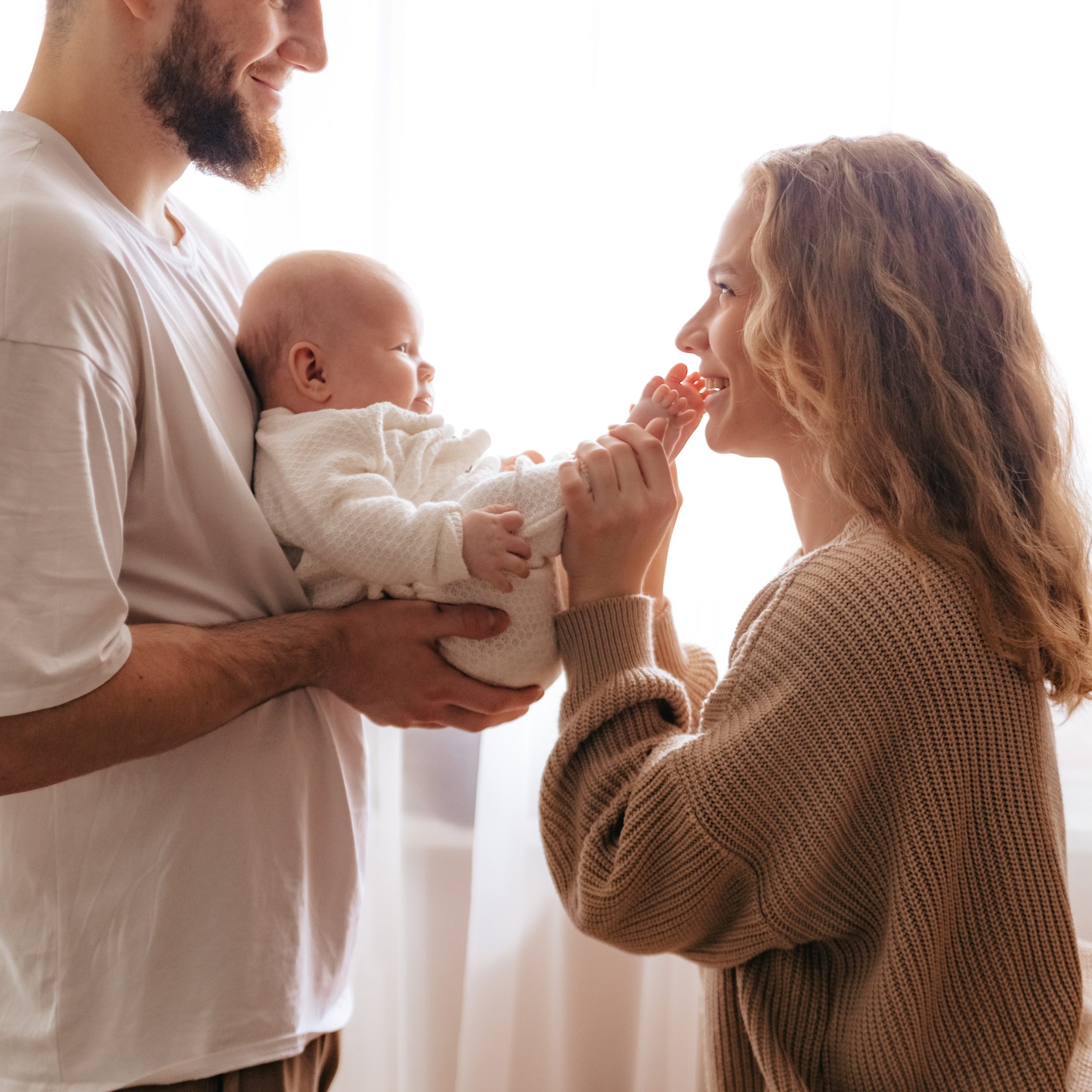 Домашняя семейная история. Фотограф Дарья Пудовкина Москва, Московская область