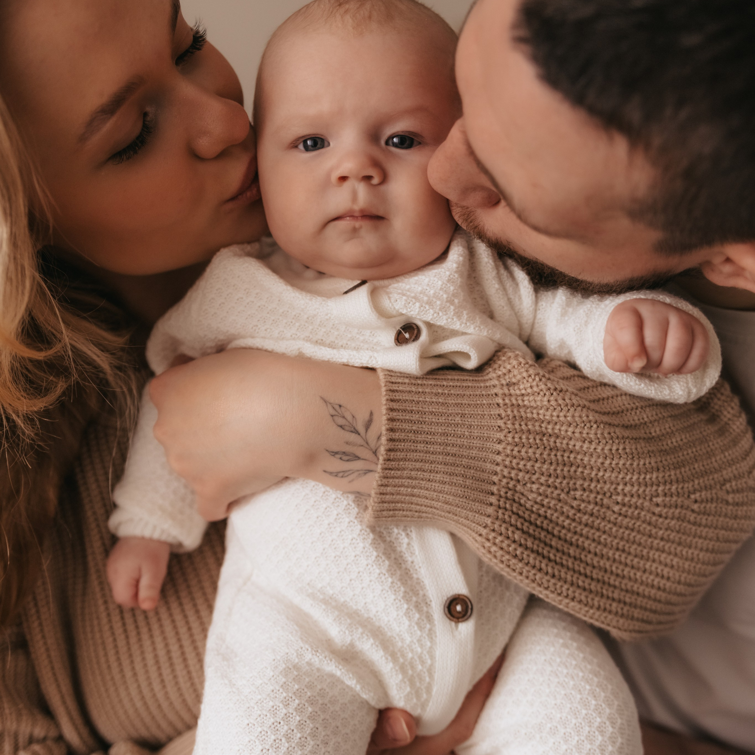 Домашняя семейная история. Фотограф Дарья Пудовкина Москва, Московская область