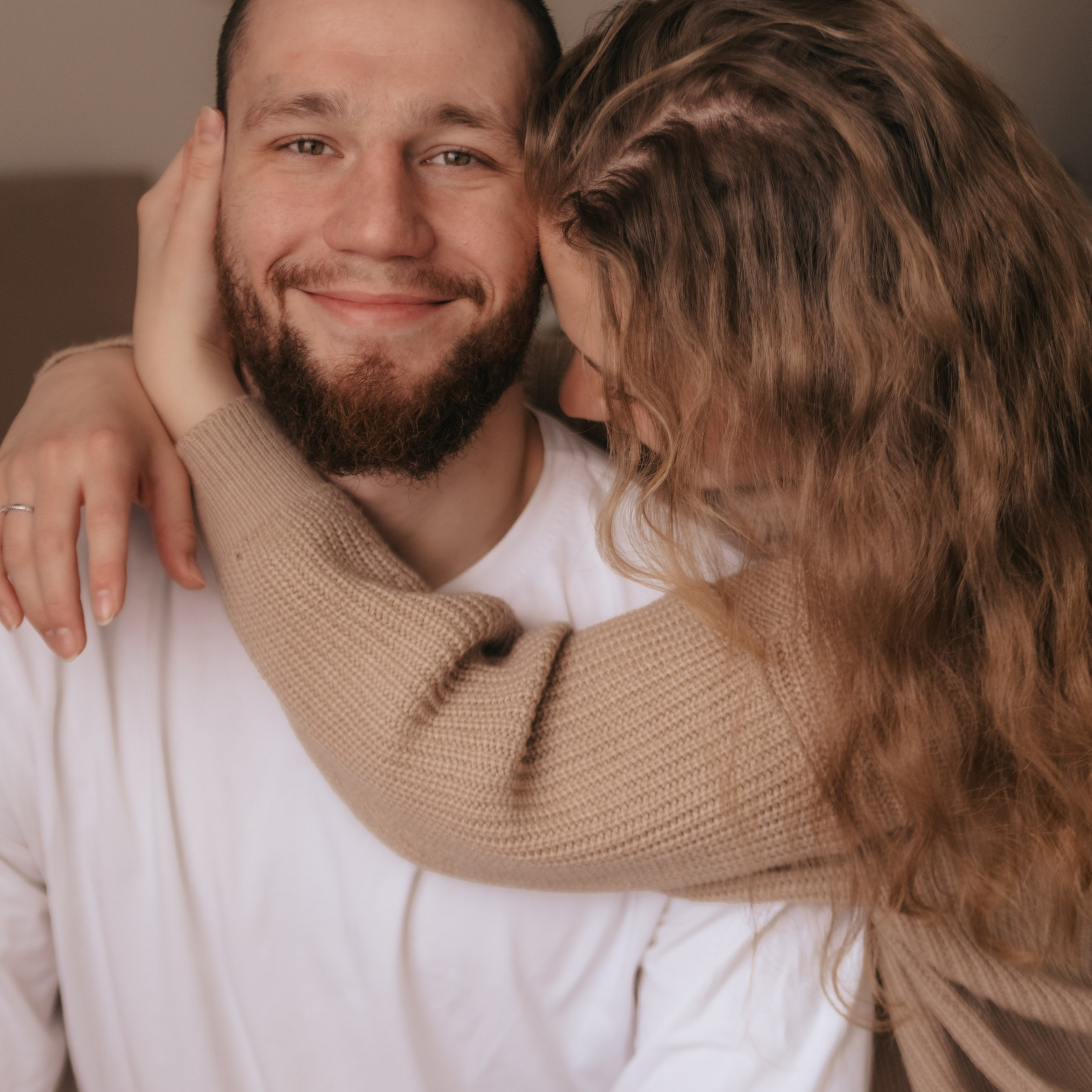 Домашняя семейная история. Фотограф Дарья Пудовкина Москва, Московская область