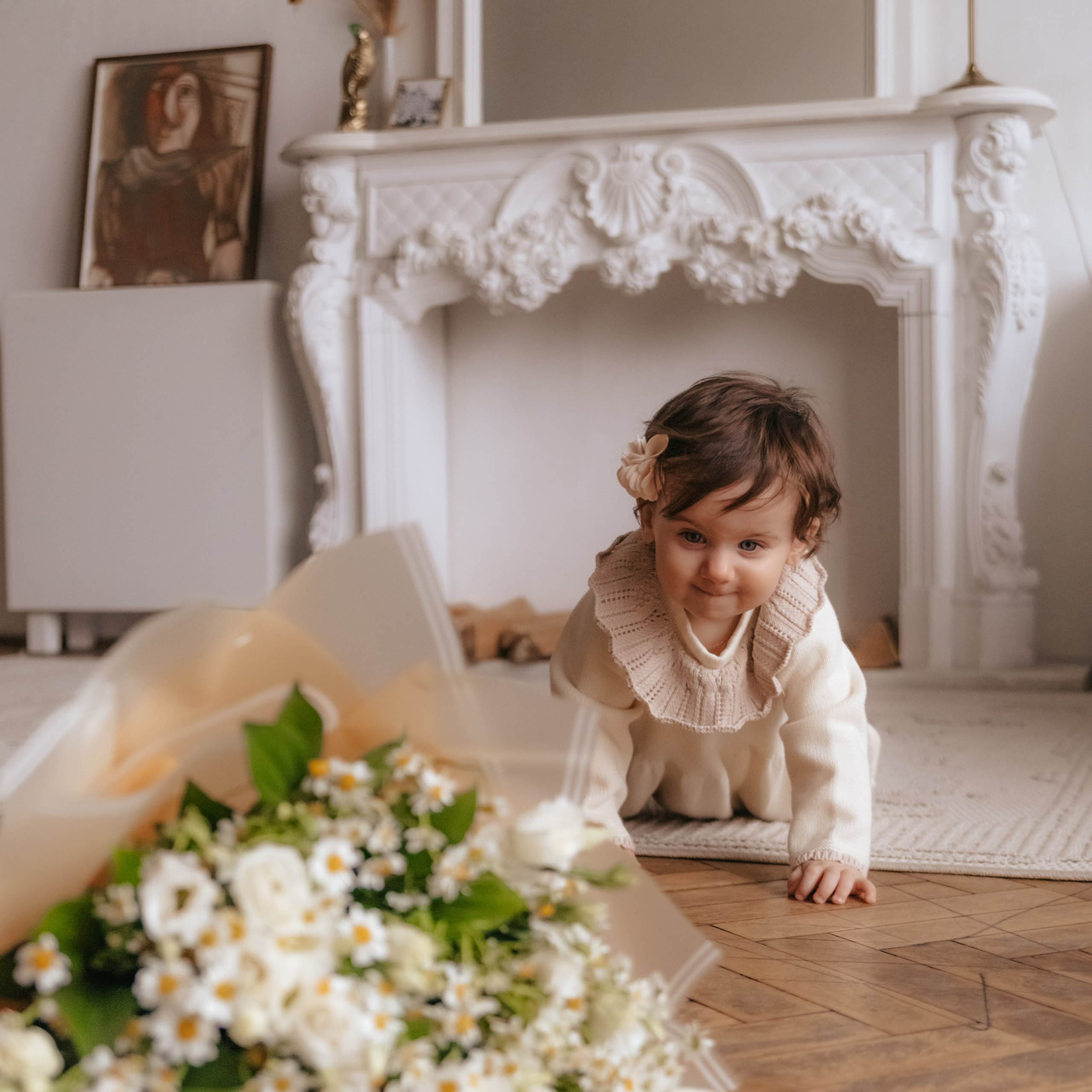 Годик Еве. Фотограф Дарья Пудовкина Москва, Московская область