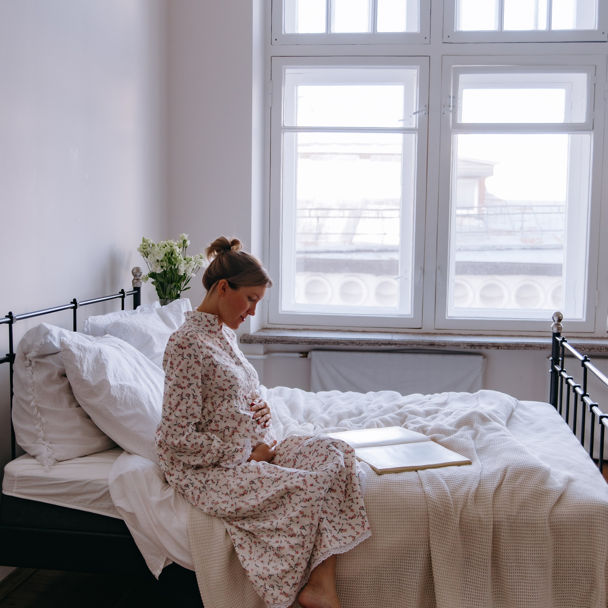 Анна. Фотограф Дарья Пудовкина Москва, Московская область