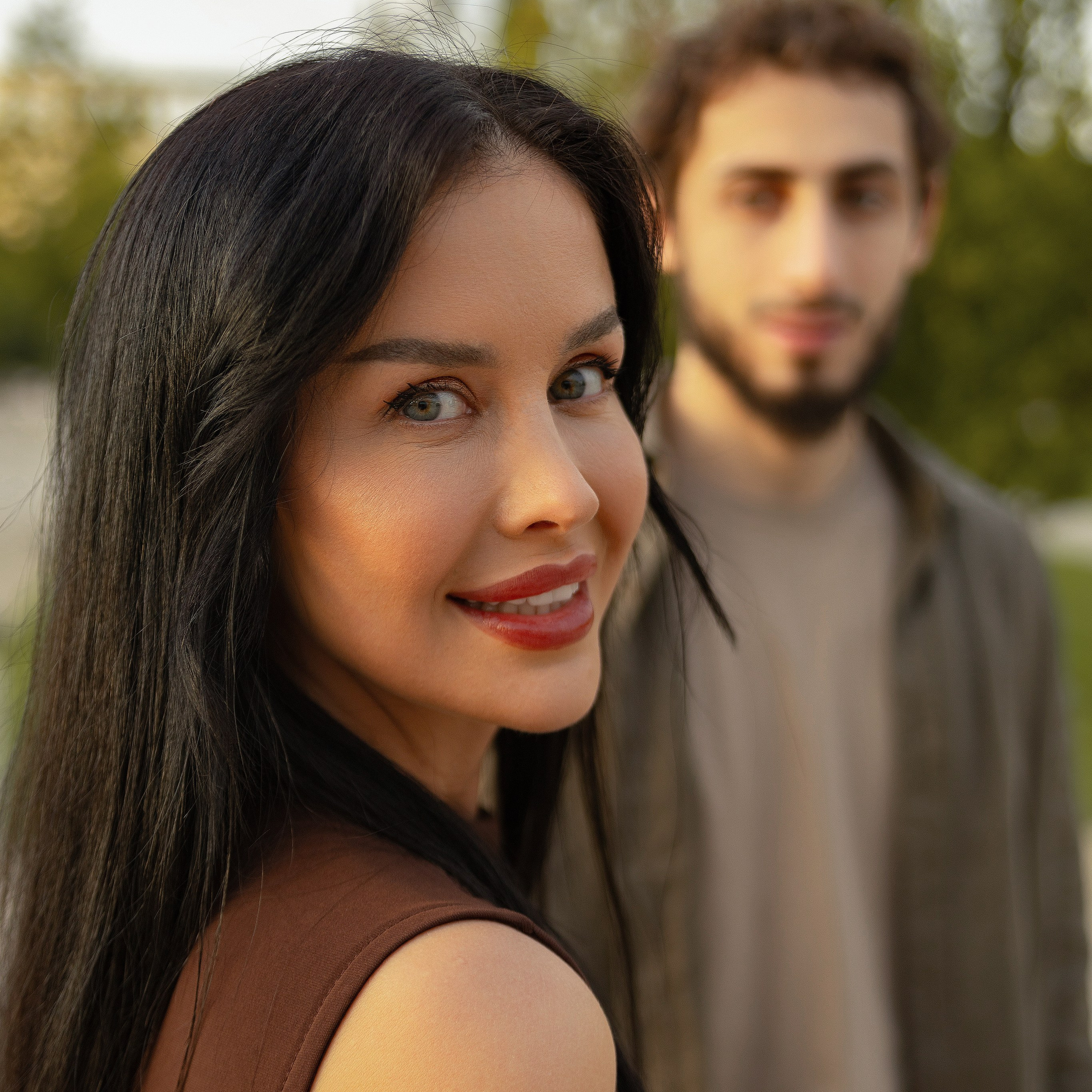 Парк Краснодар. Фотограф Дарья Пудовкина Москва, Московская область