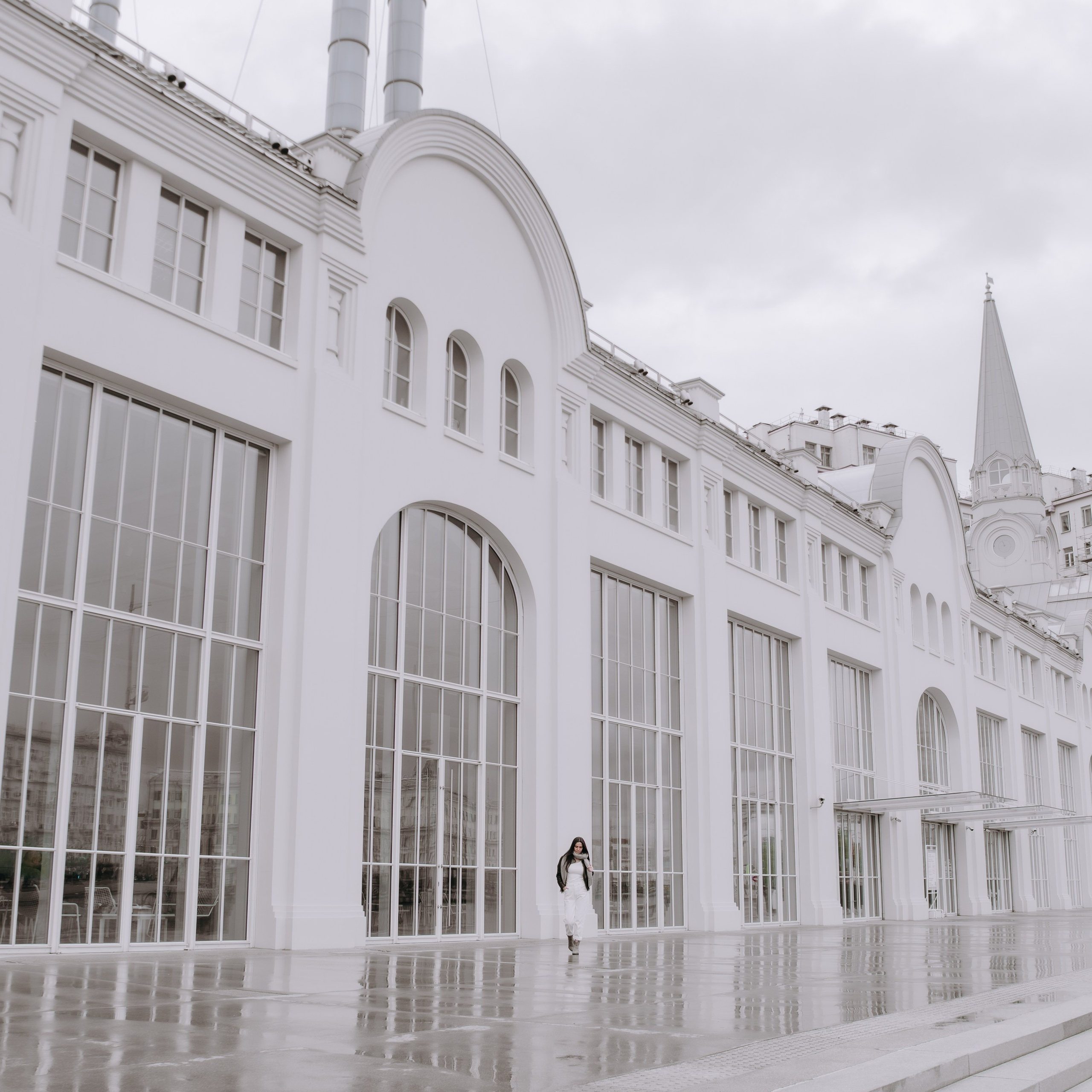 ГЭС2 Москва| Анна. Фотограф Дарья Пудовкина Москва, Московская область