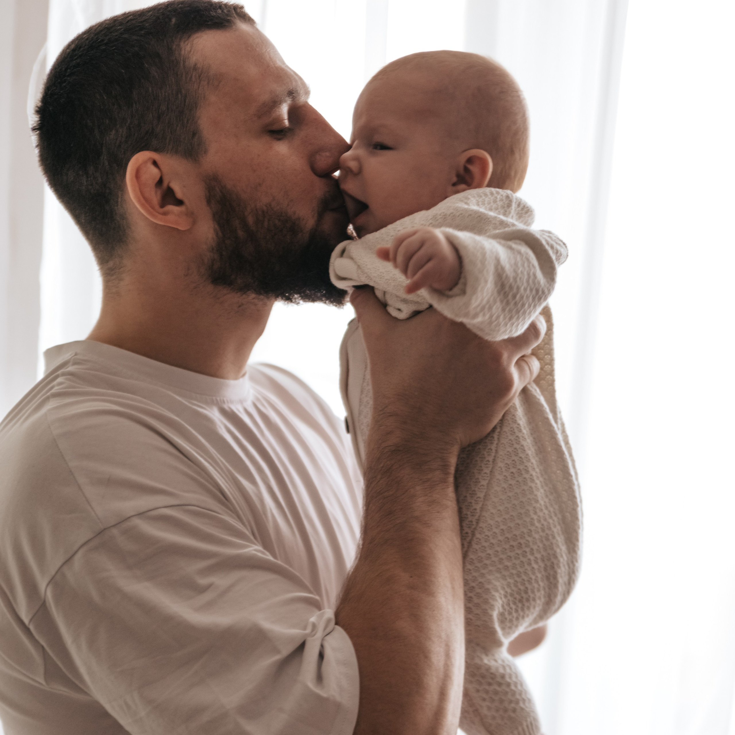 Домашняя семейная история. Фотограф Дарья Пудовкина Москва, Московская область