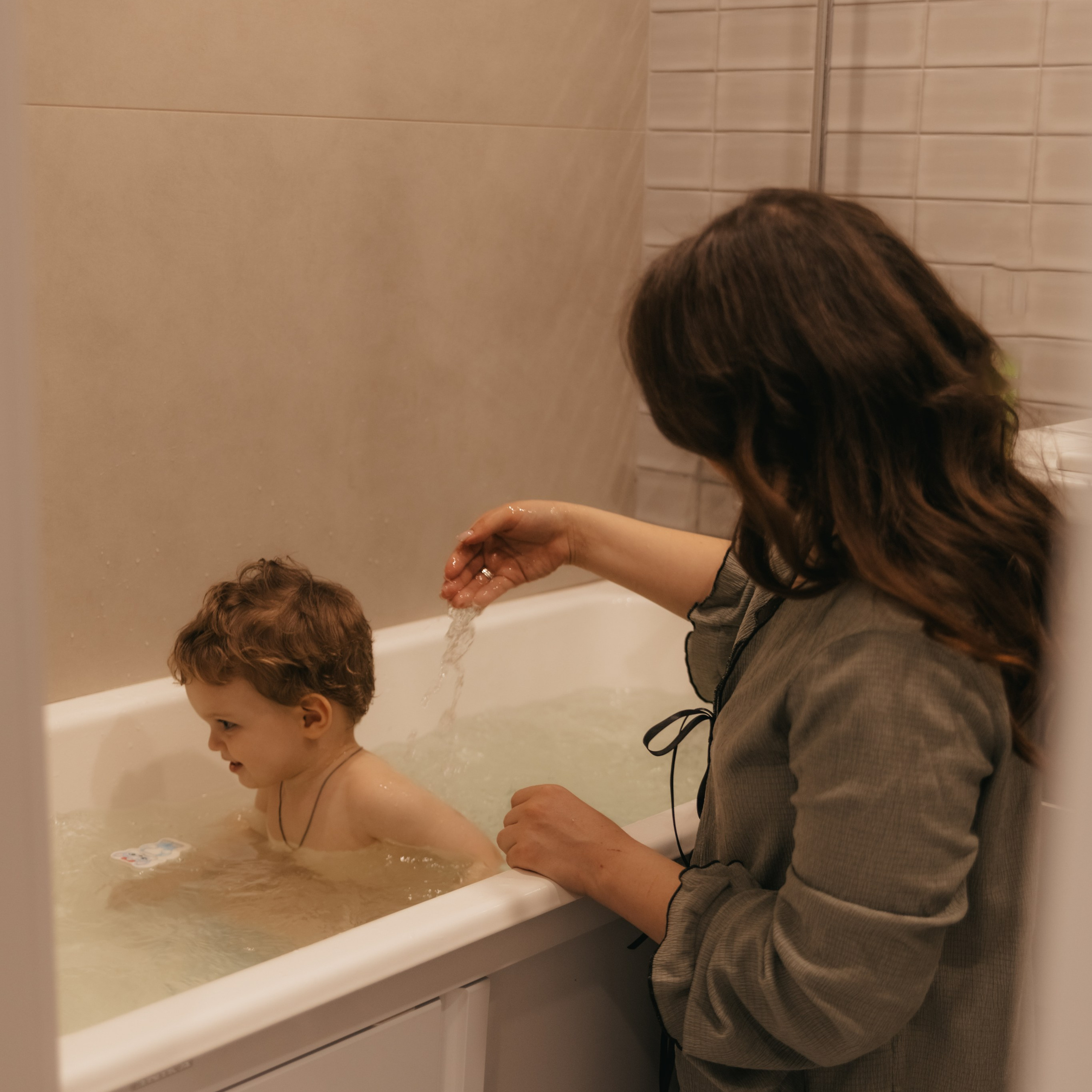 Домашняя история семьи Тимошки. Фотограф Дарья Пудовкина Москва, Московская область