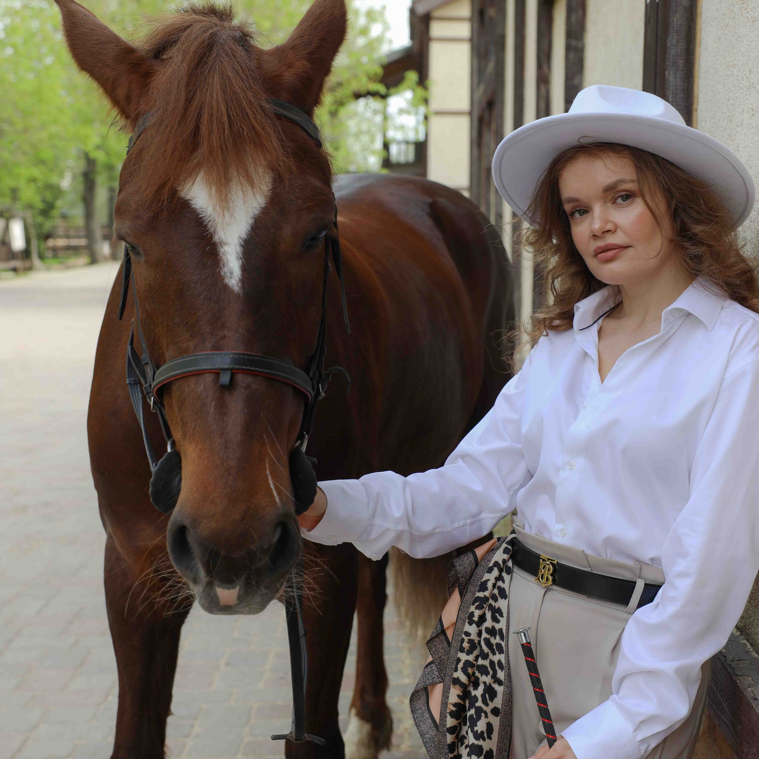 Конная фотосессия| Екатерина. Фотограф Дарья Пудовкина Москва, Московская область