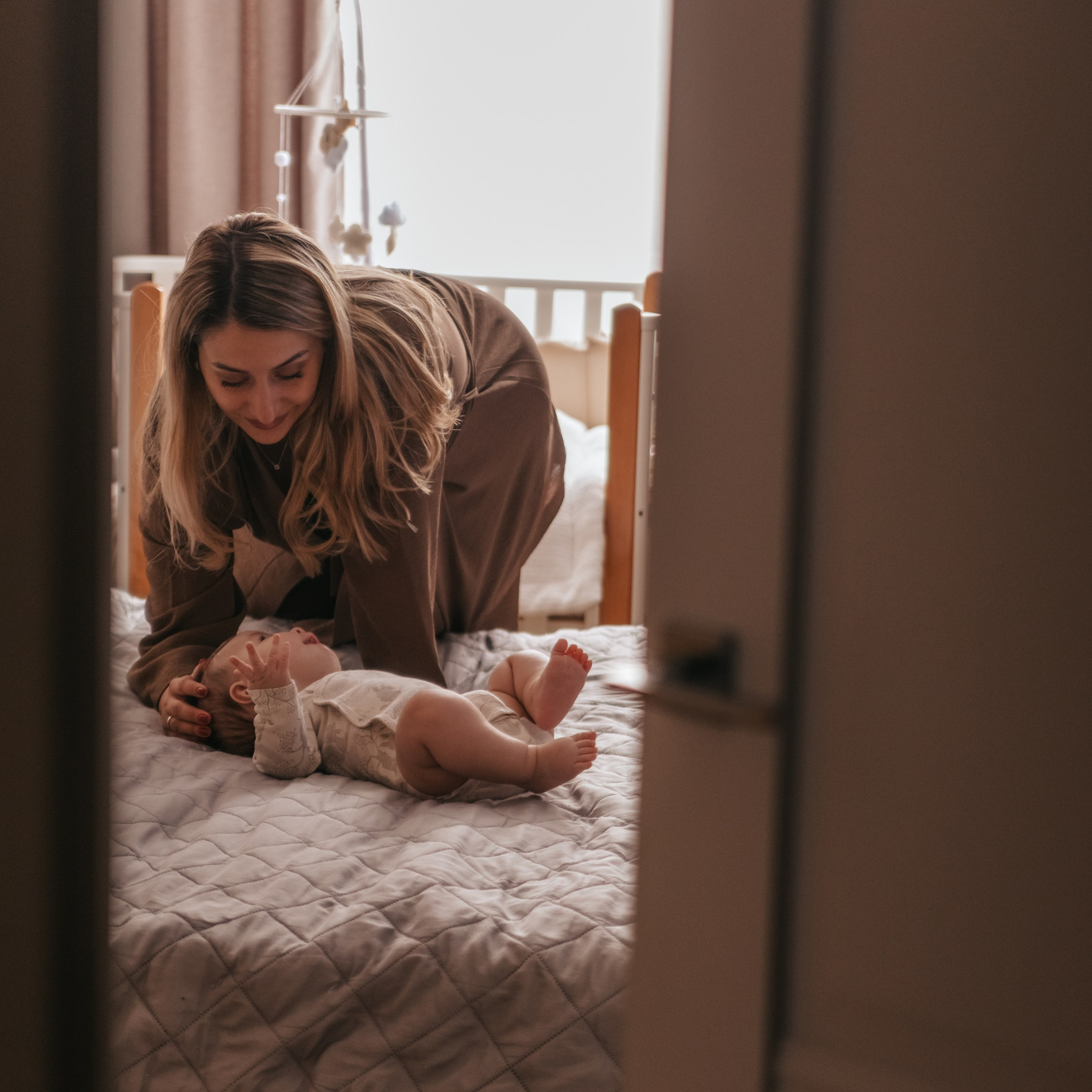 Малыш Миша домашняя съемка. Фотограф Дарья Пудовкина Москва, Московская область