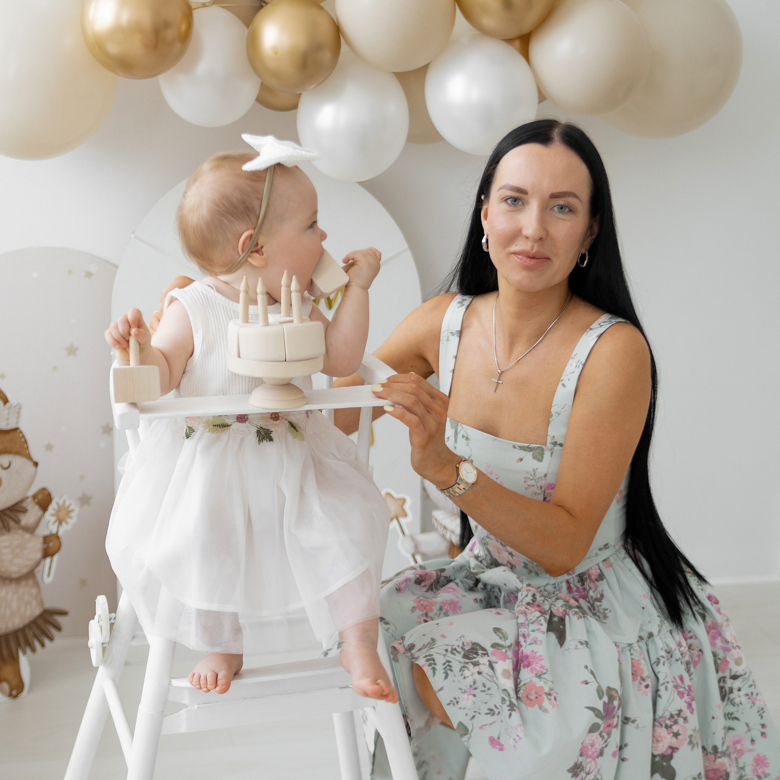 Годик Милославе. Фотограф Дарья Пудовкина Москва, Московская область