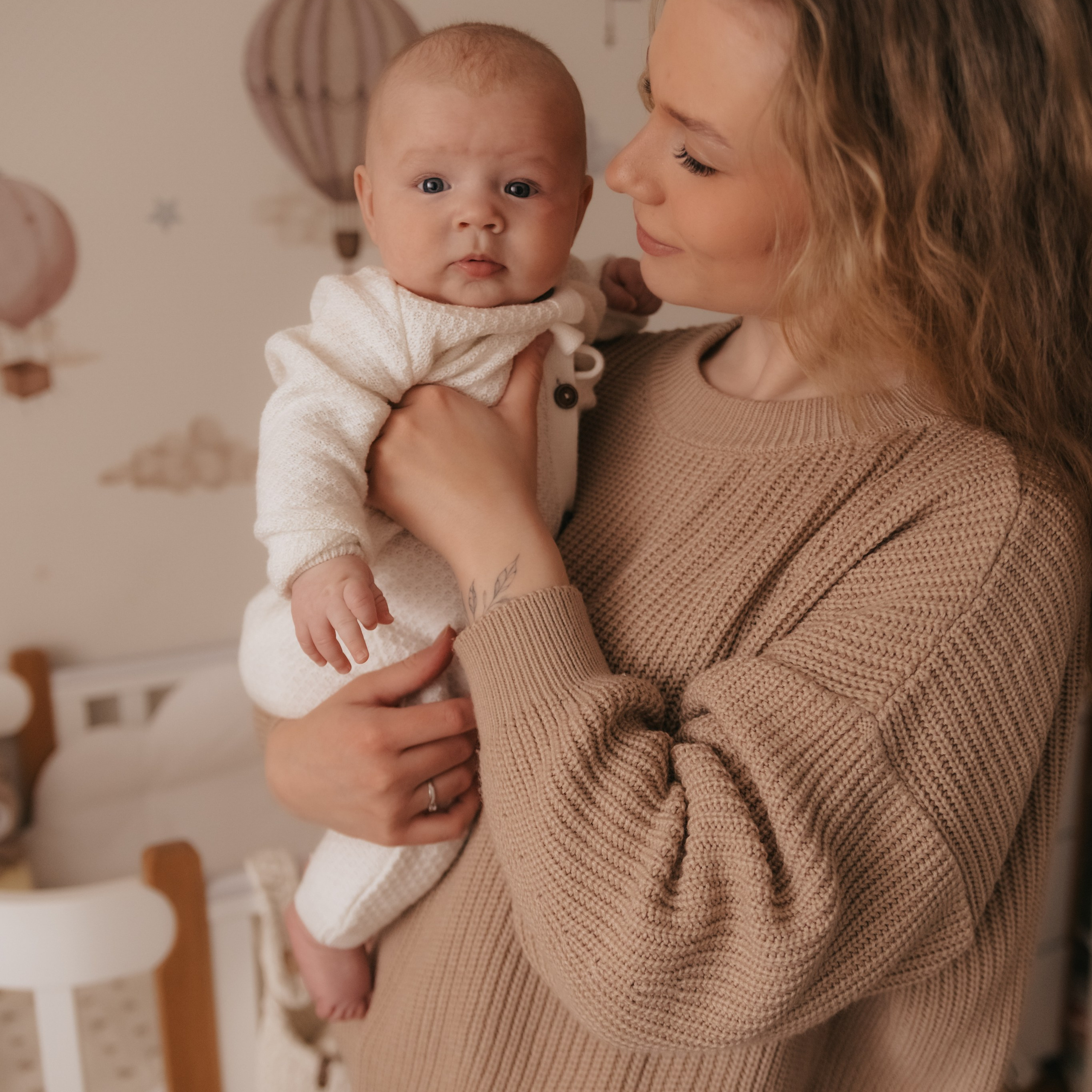Домашняя семейная история. Фотограф Дарья Пудовкина Москва, Московская область