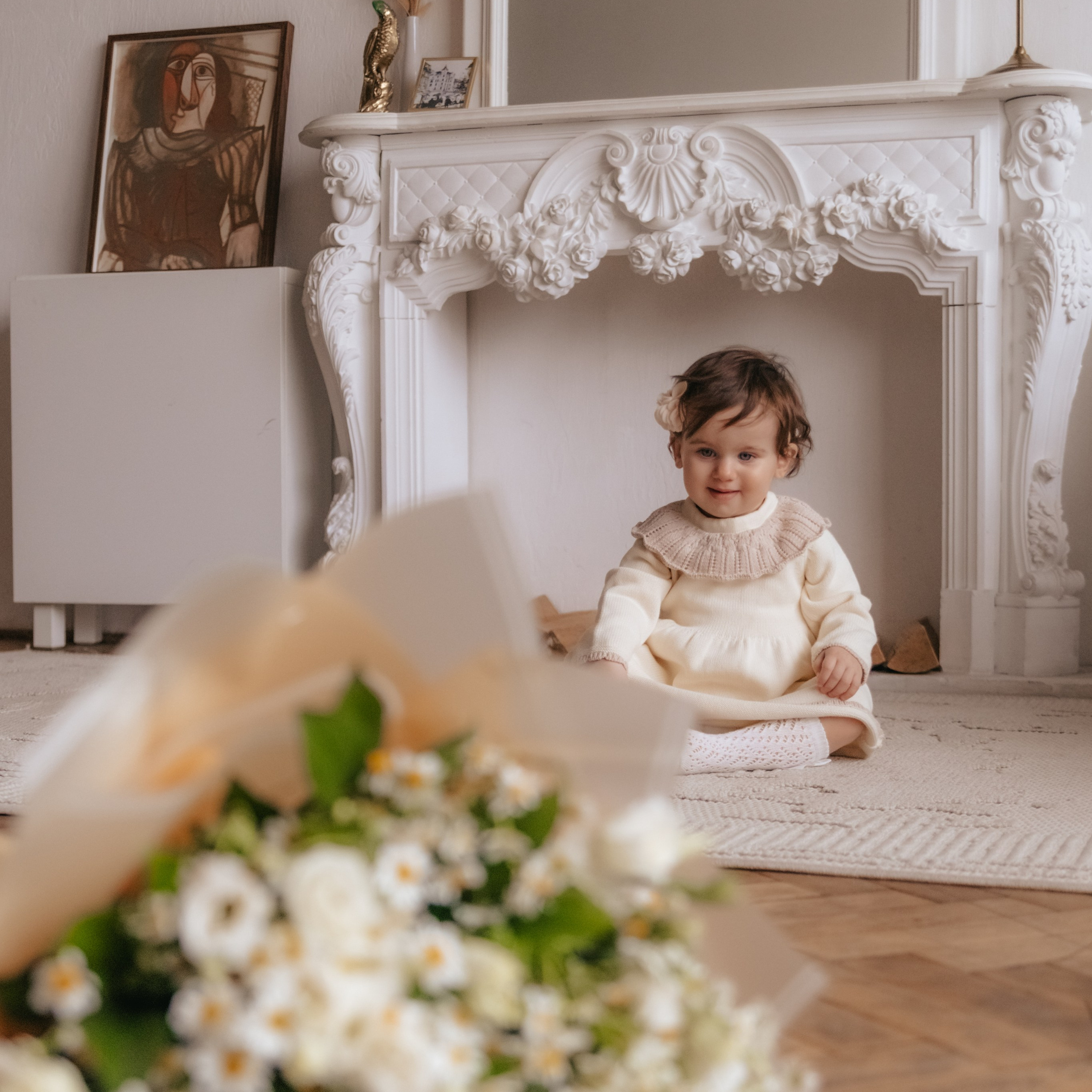 Годик Еве. Фотограф Дарья Пудовкина Москва, Московская область