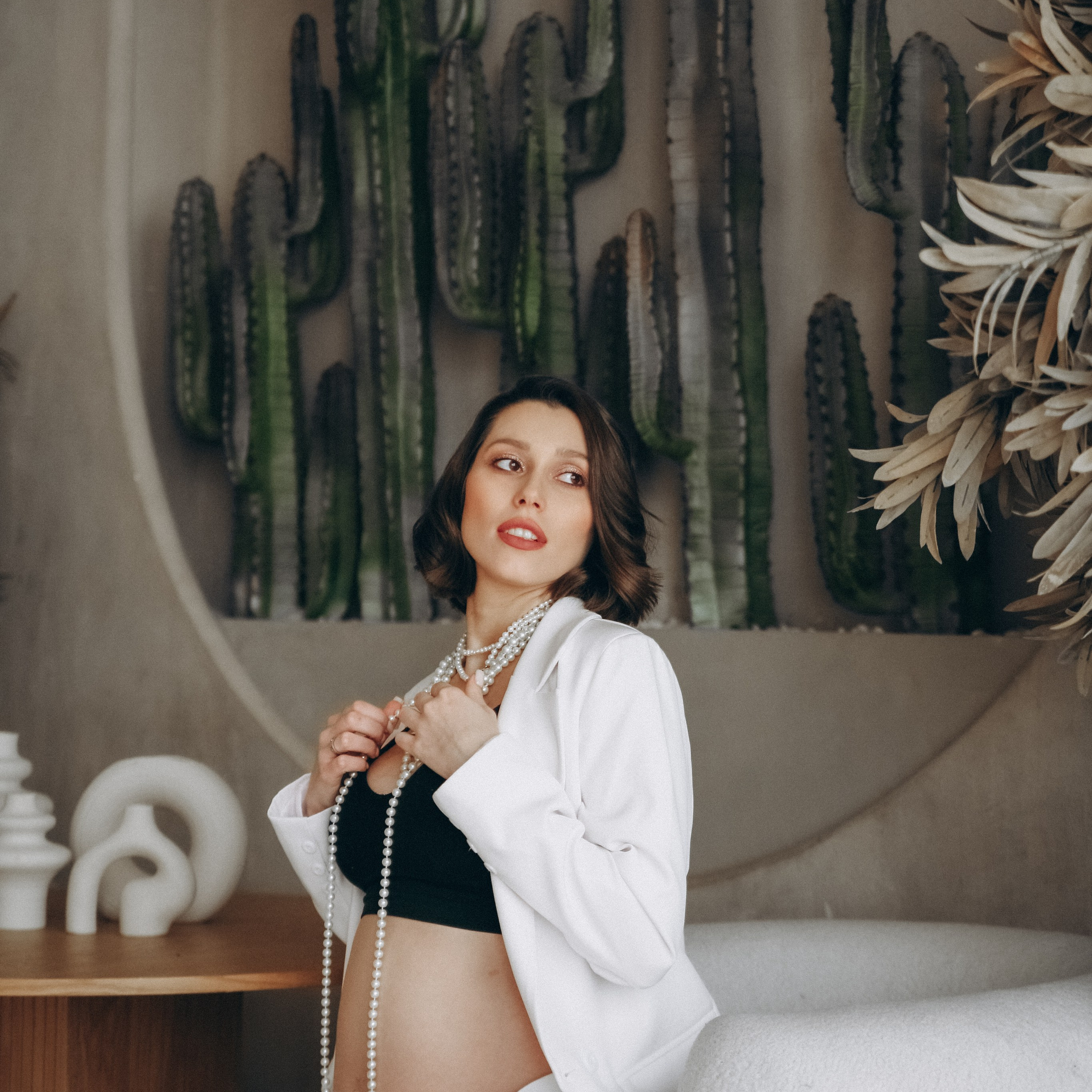 Анастасия. Фотограф Дарья Пудовкина Москва, Московская область