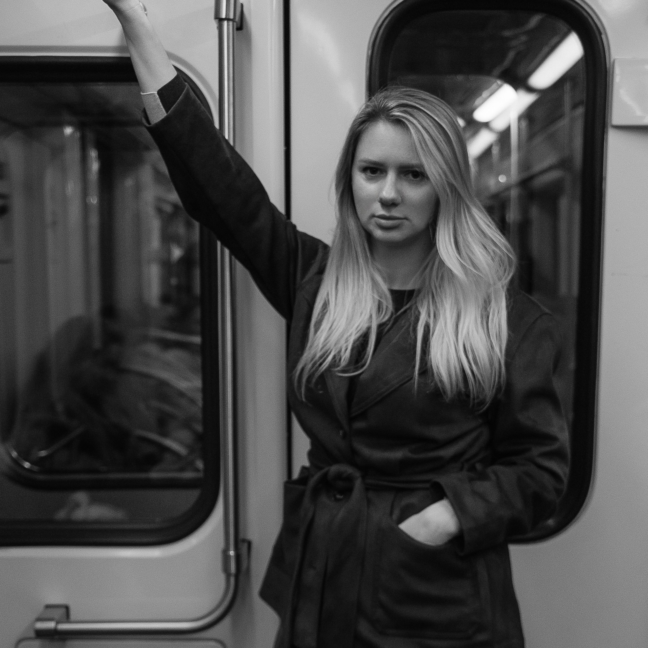 Метро. Фотограф Дарья Пудовкина Москва, Московская область