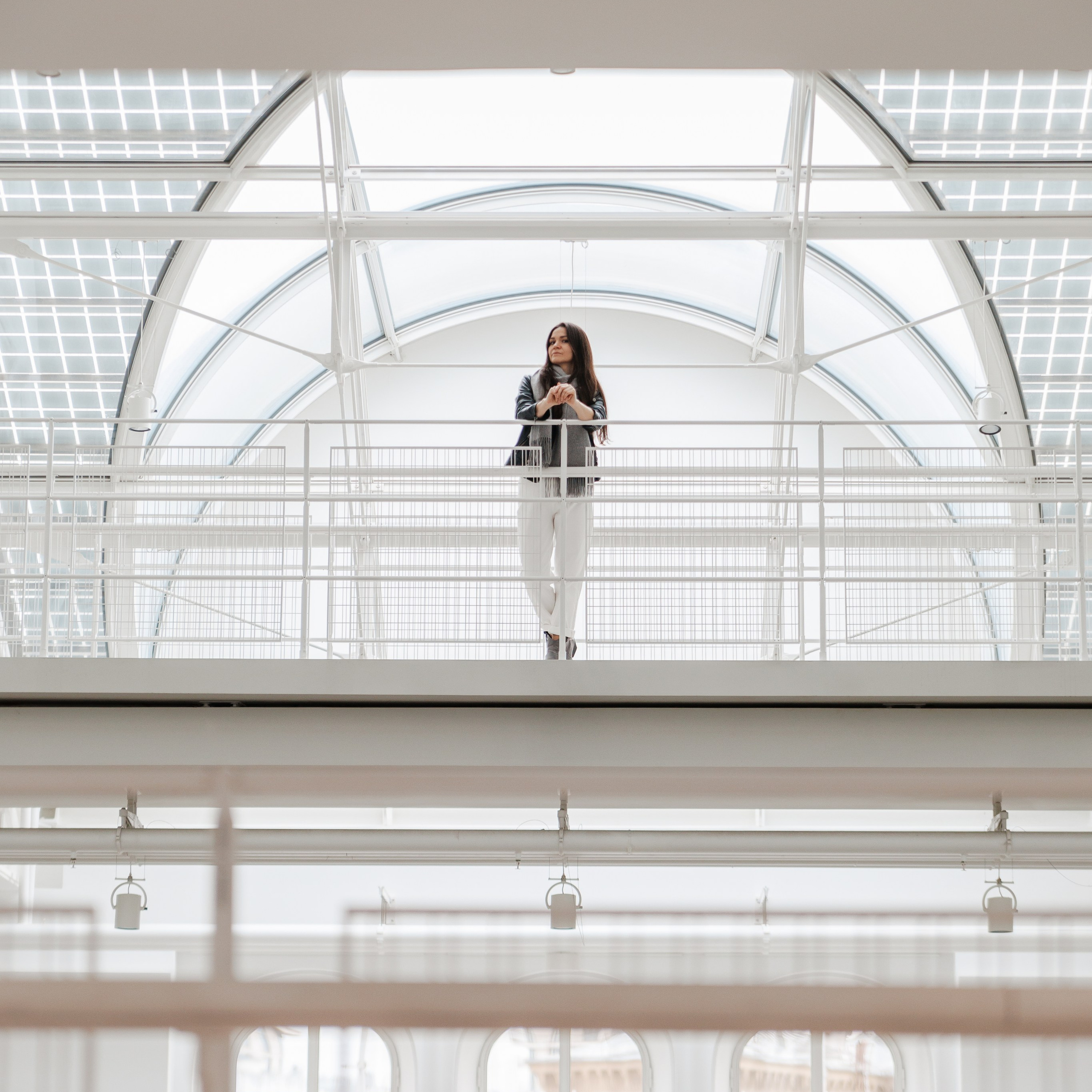 ГЭС2 Москва| Анна. Фотограф Дарья Пудовкина Москва, Московская область