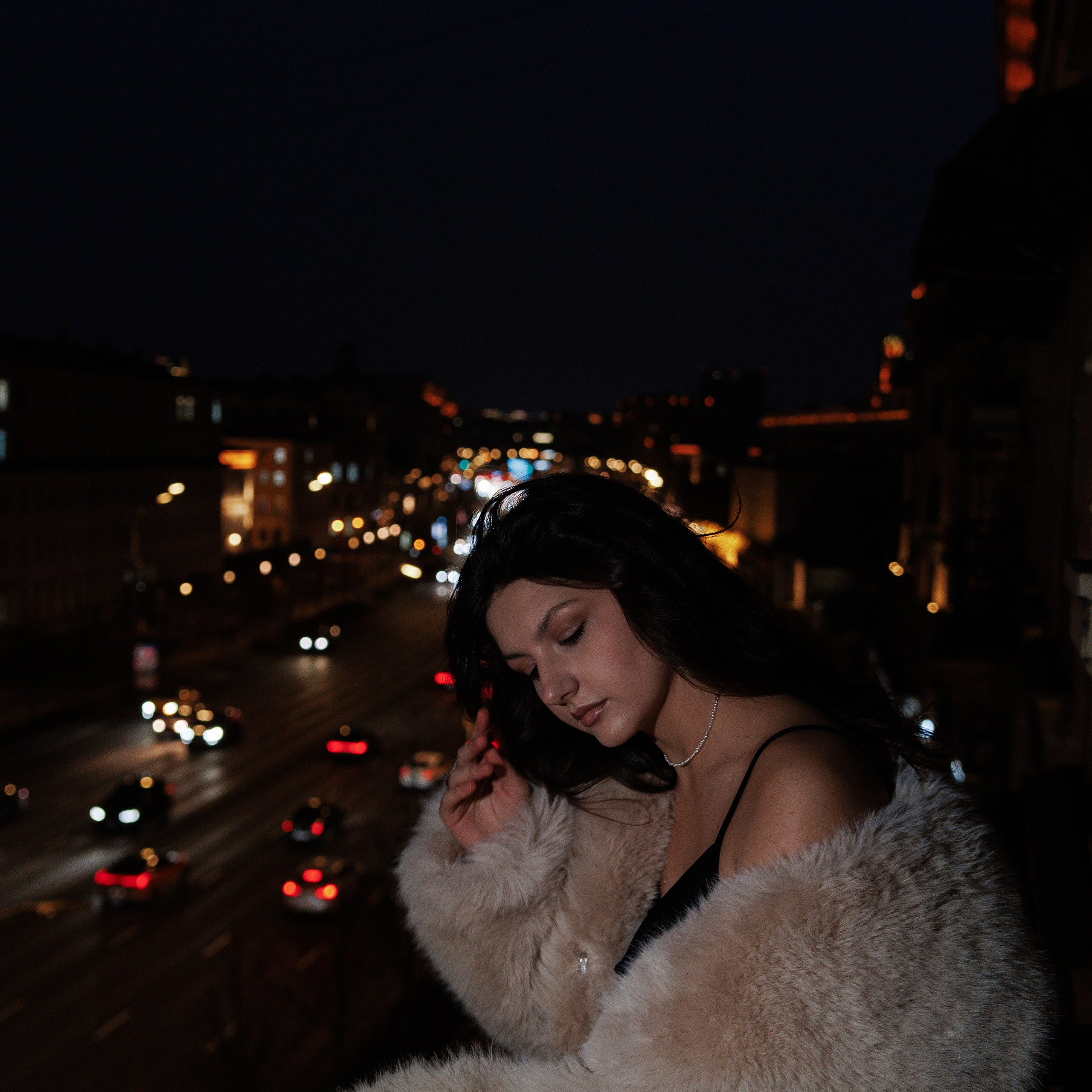 В отеле | Марина. Фотограф Дарья Пудовкина Москва, Московская область