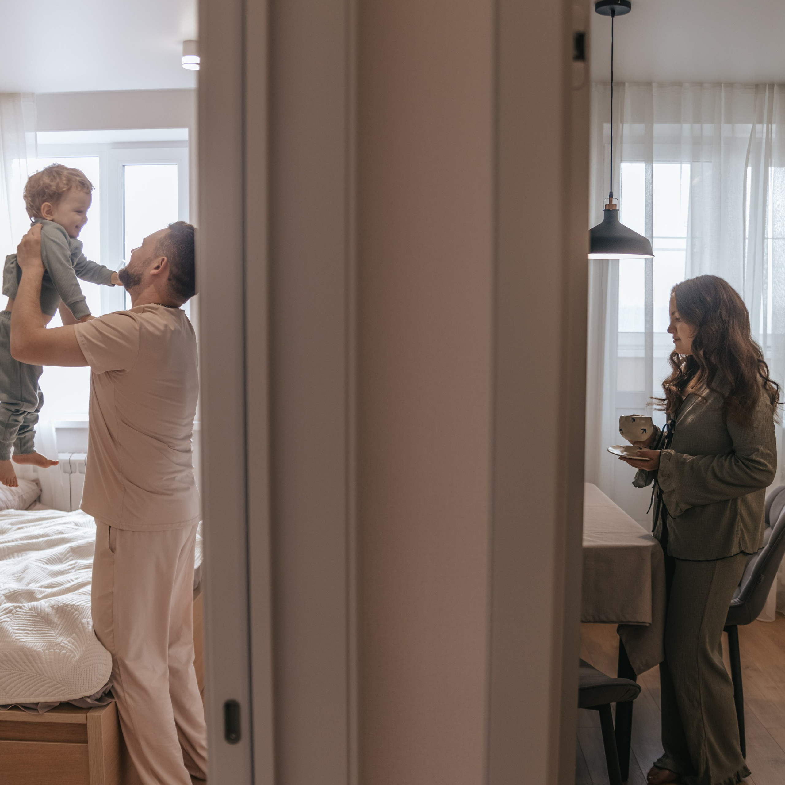 Домашняя история семьи Тимошки