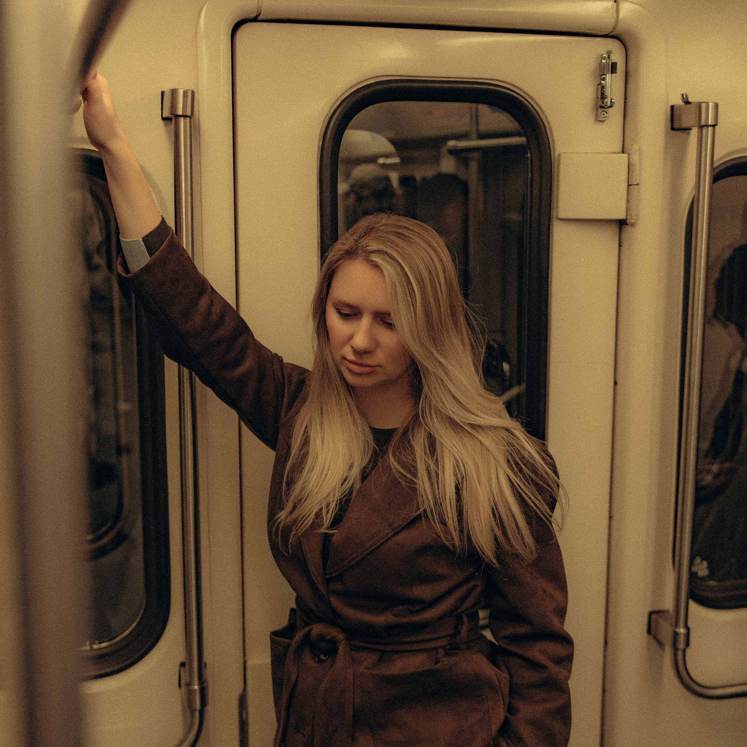 Метро. Фотограф Дарья Пудовкина Москва, Московская область