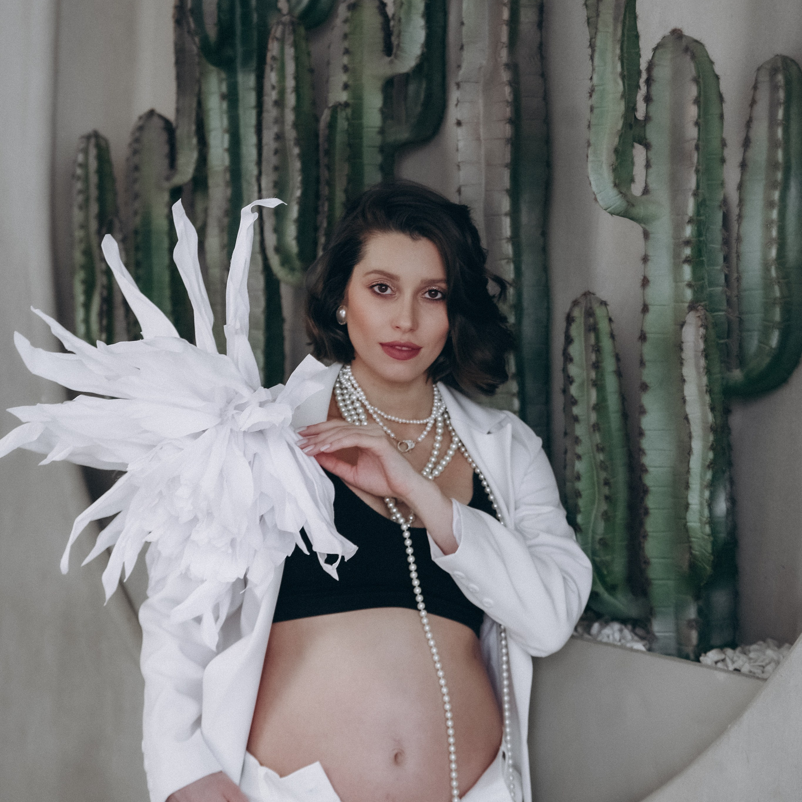 Анастасия. Фотограф Дарья Пудовкина Москва, Московская область