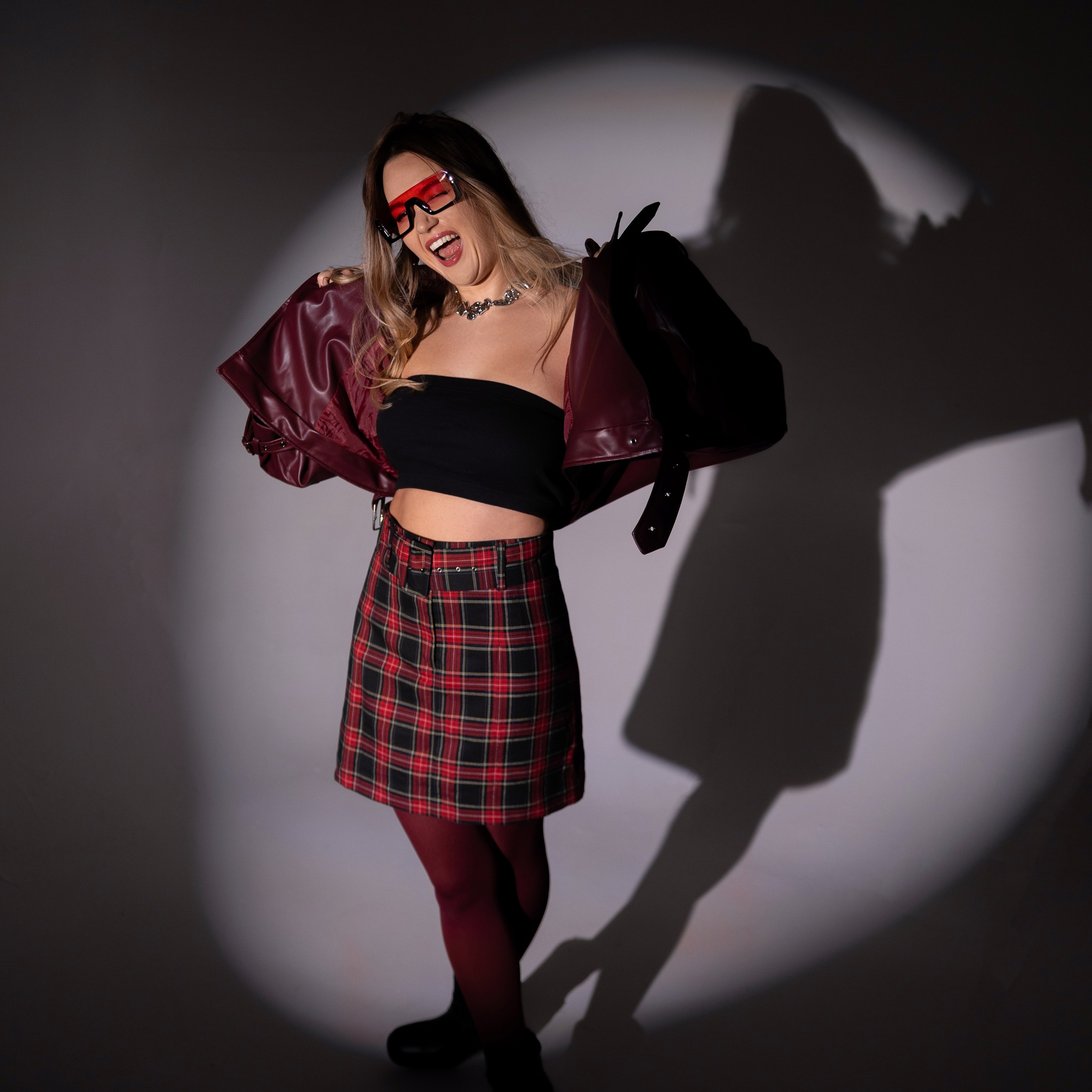 Студийная съемка | Александра. Фотограф Дарья Пудовкина Москва, Московская область