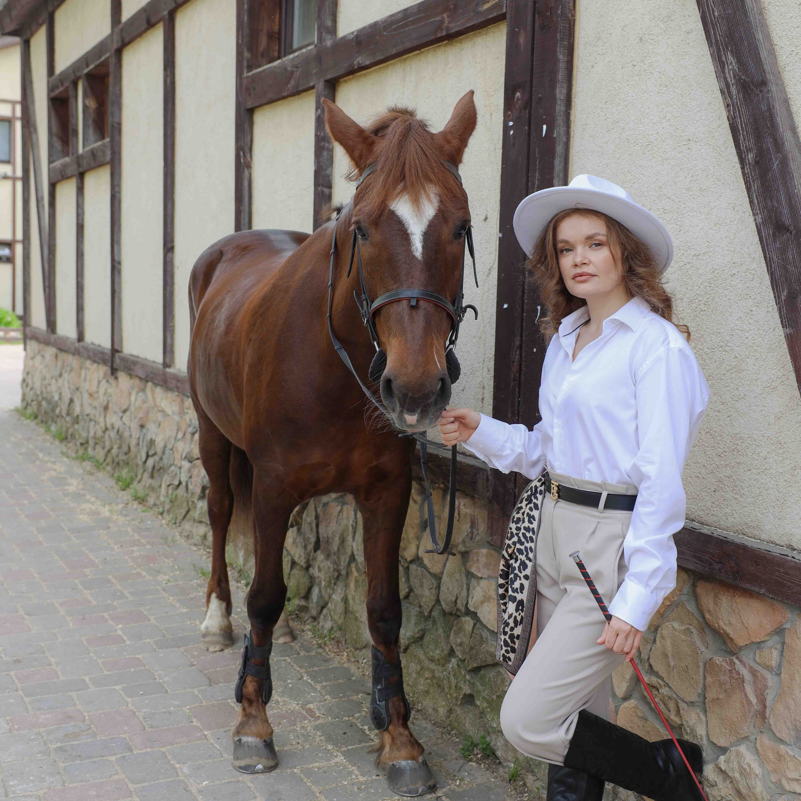 Конная фотосессия| Екатерина. Фотограф Дарья Пудовкина Москва, Московская область