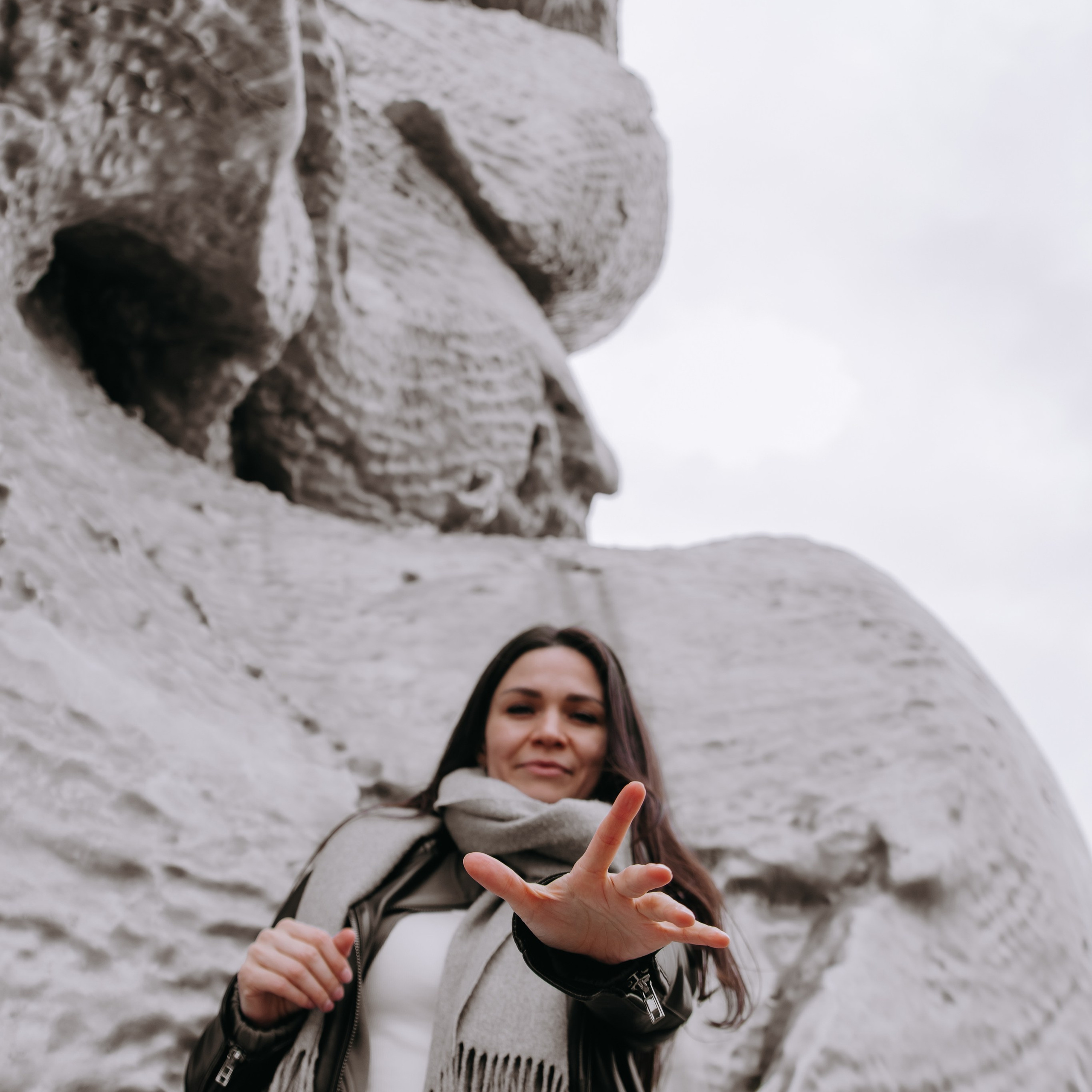 ГЭС2 Москва| Анна. Фотограф Дарья Пудовкина Москва, Московская область