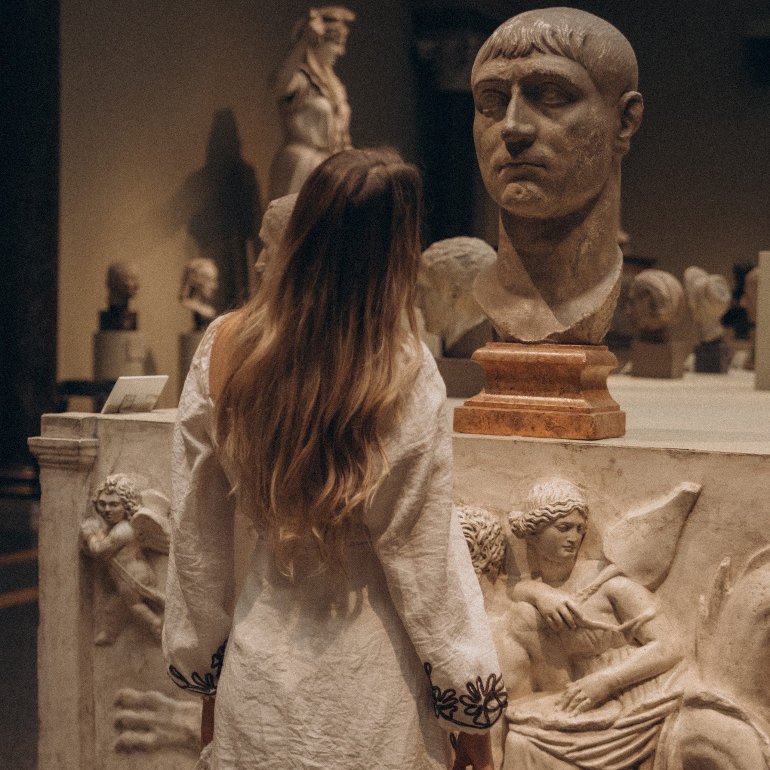 Поход в музей А. С. Пушкина