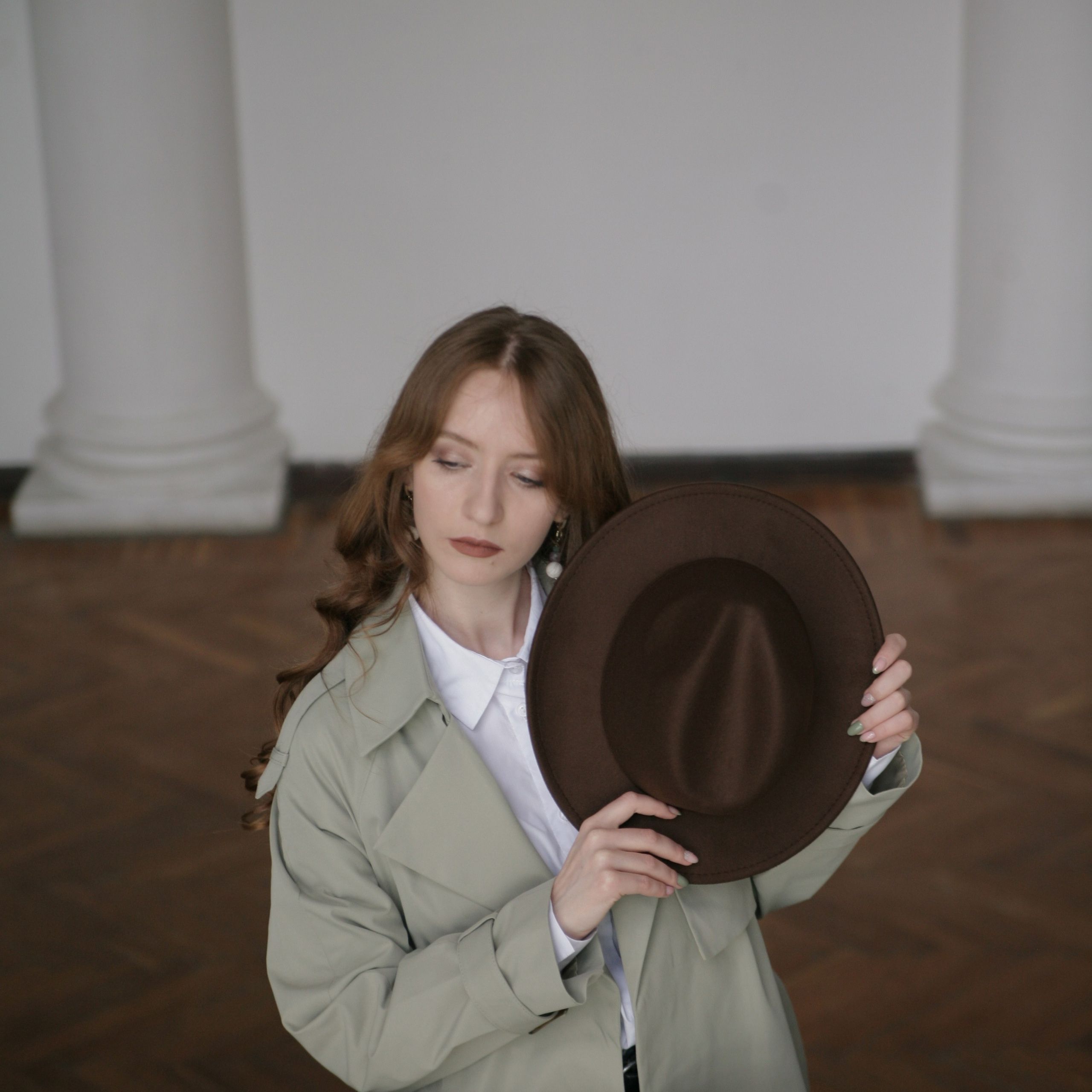 Прогулка по Москве | Екатерина. Фотограф Дарья Пудовкина Москва, Московская область