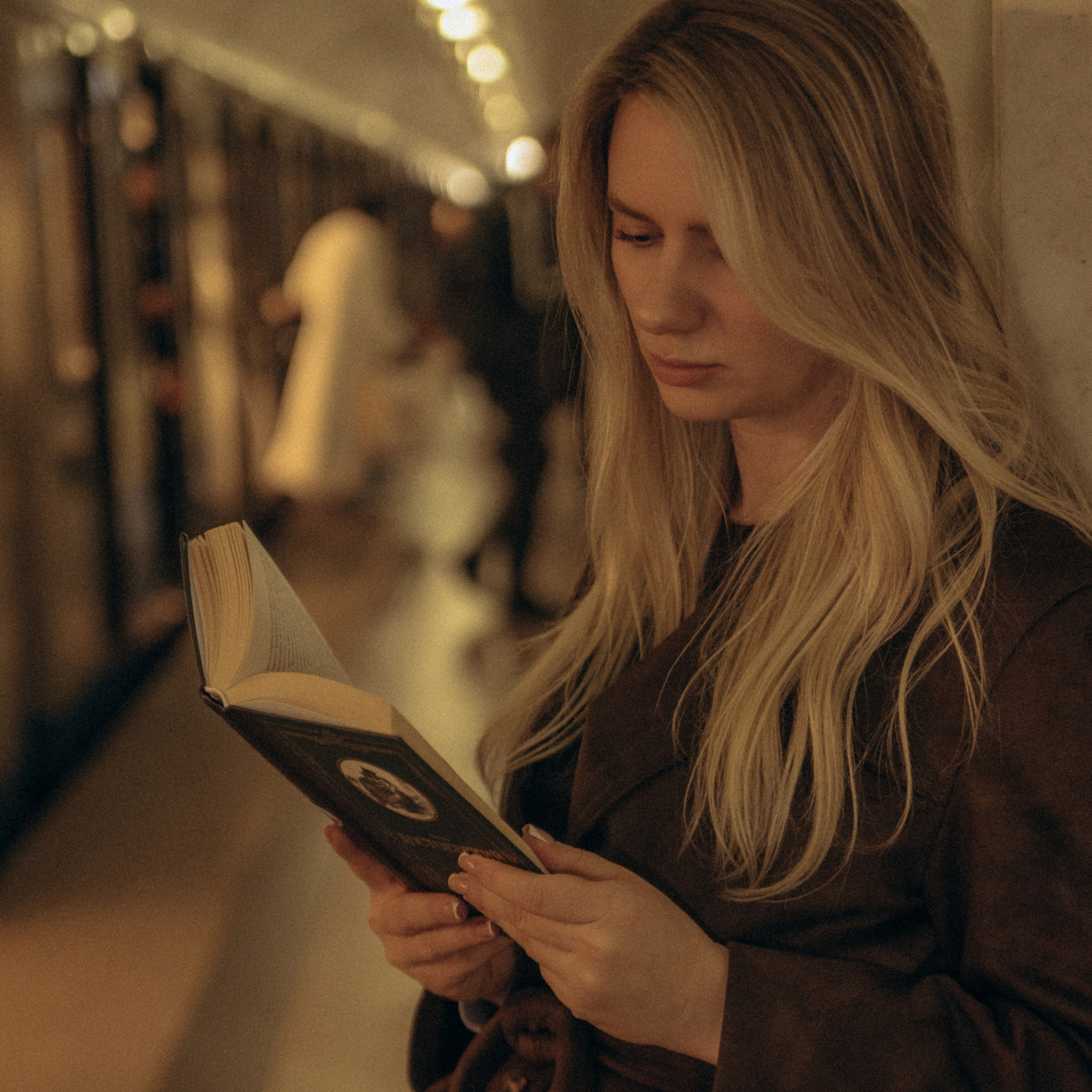 Метро. Фотограф Дарья Пудовкина Москва, Московская область