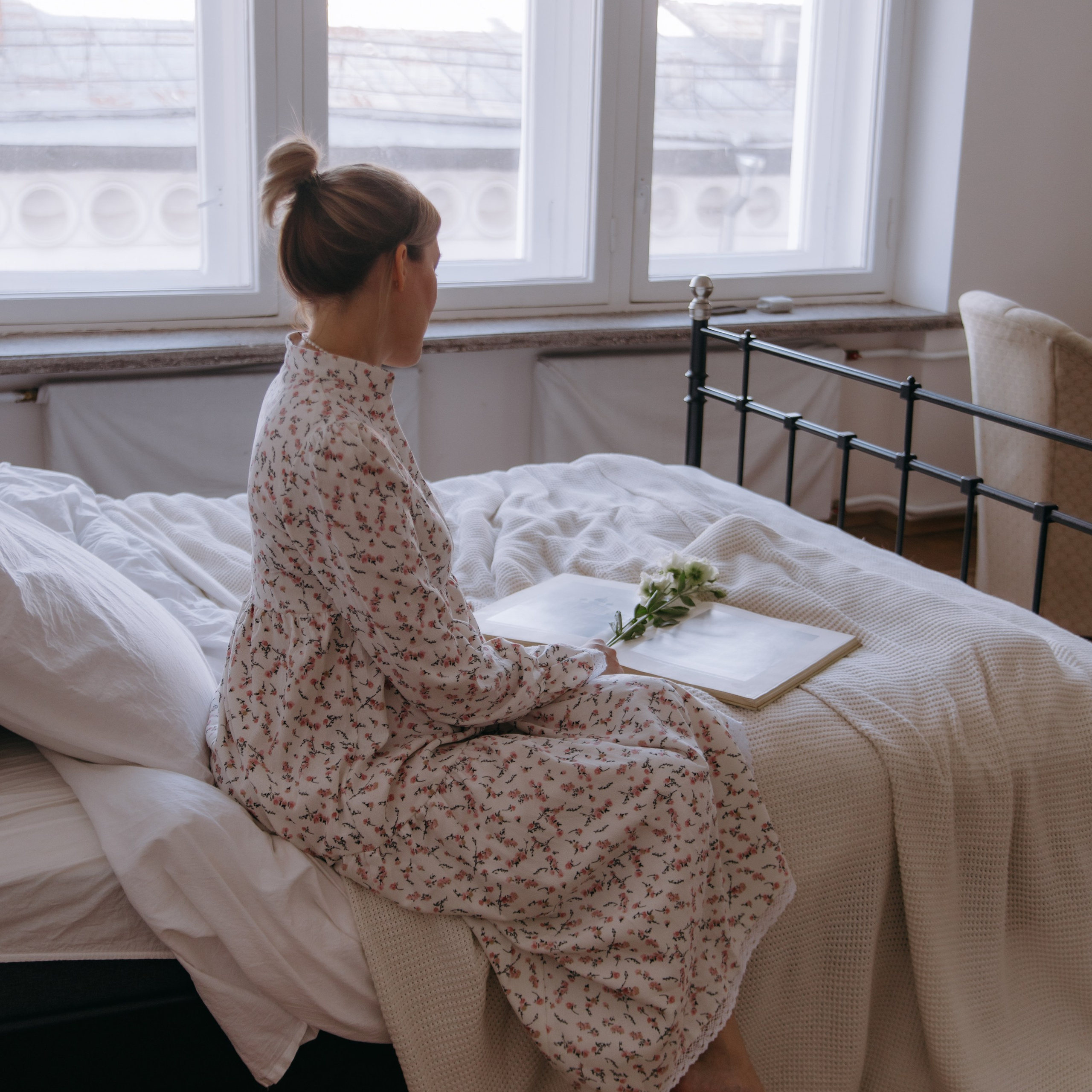 Анна. Фотограф Дарья Пудовкина Москва, Московская область