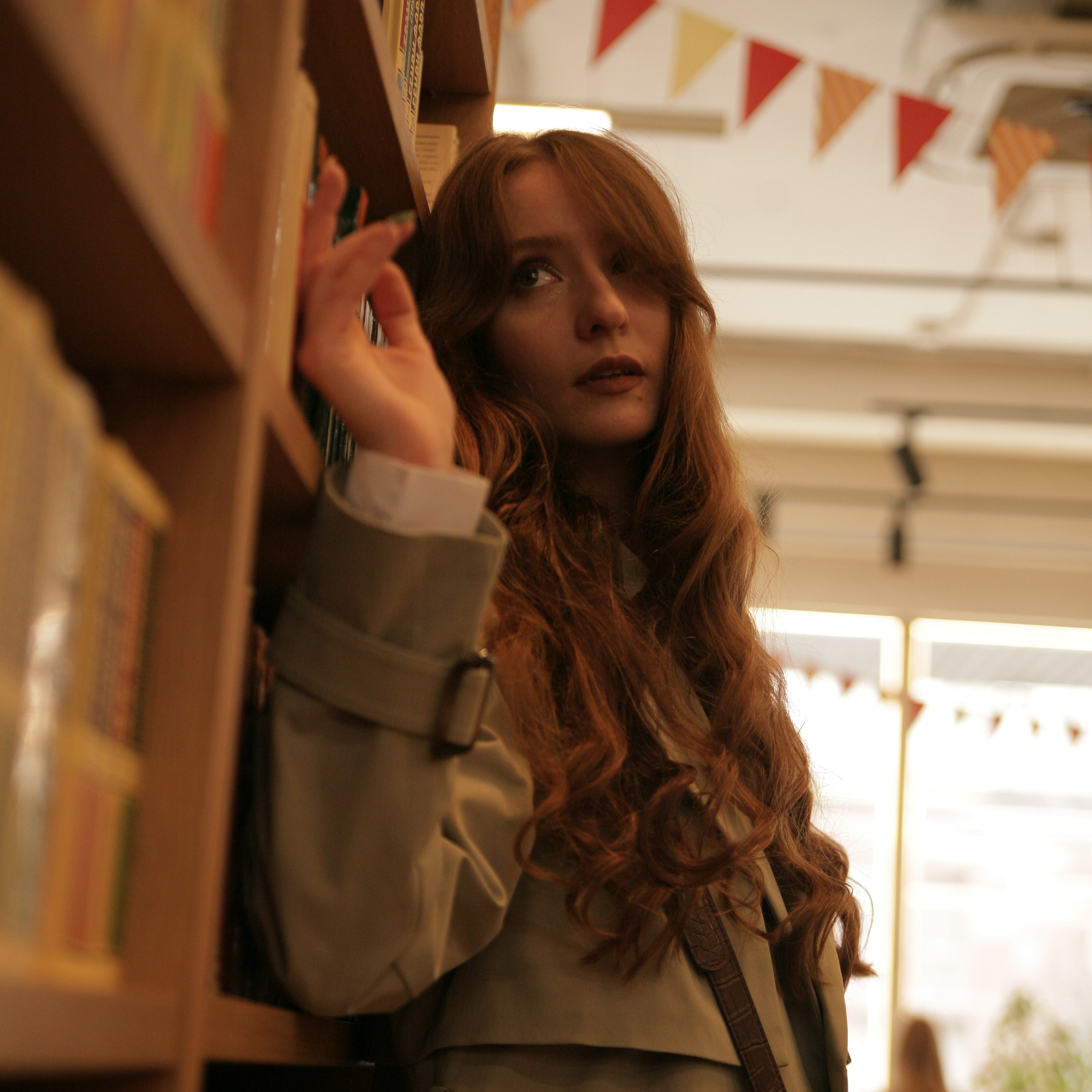 Прогулка по Москве | Екатерина. Фотограф Дарья Пудовкина Москва, Московская область