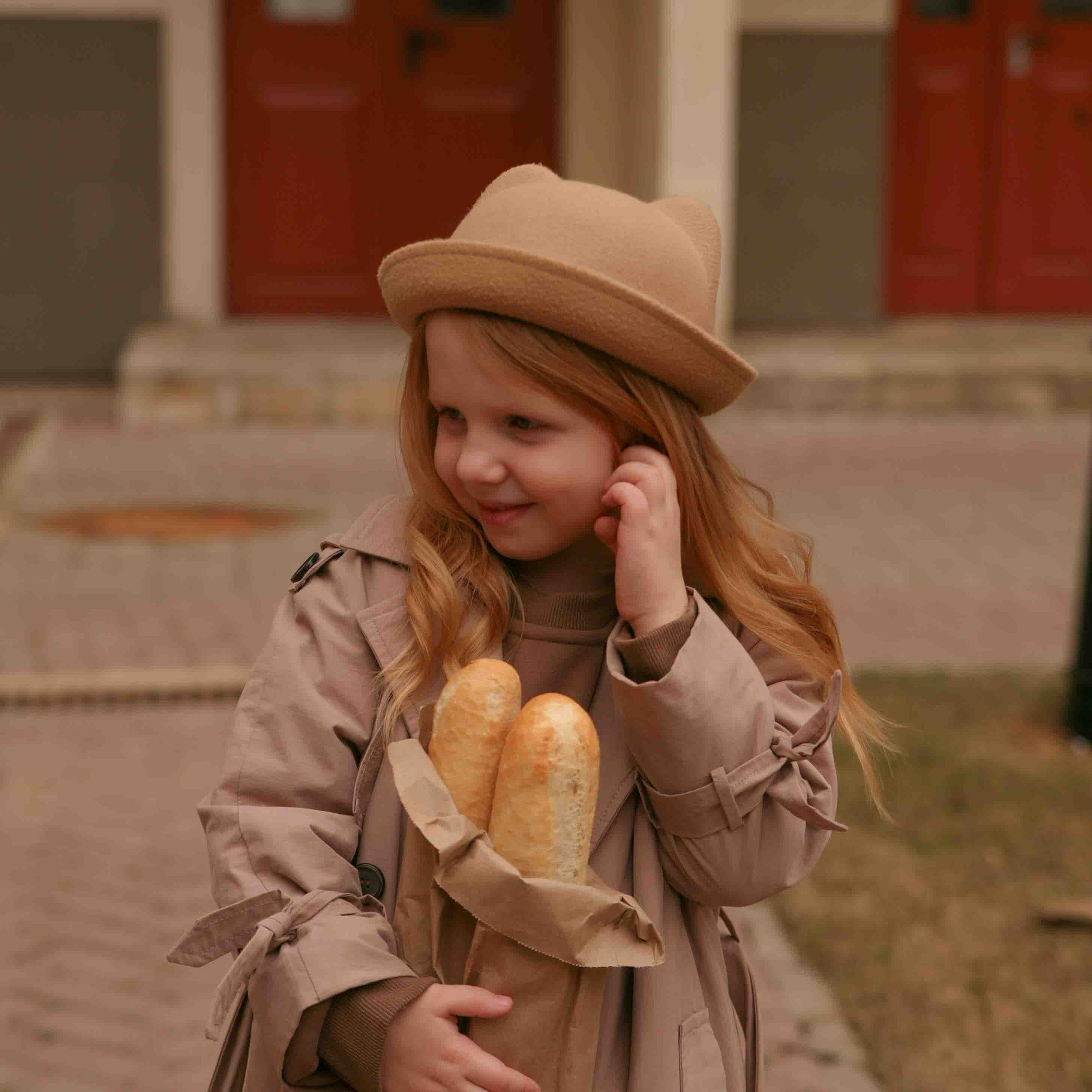 Прогулка Кристины и Алисы. Фотограф Дарья Пудовкина Москва, Московская область