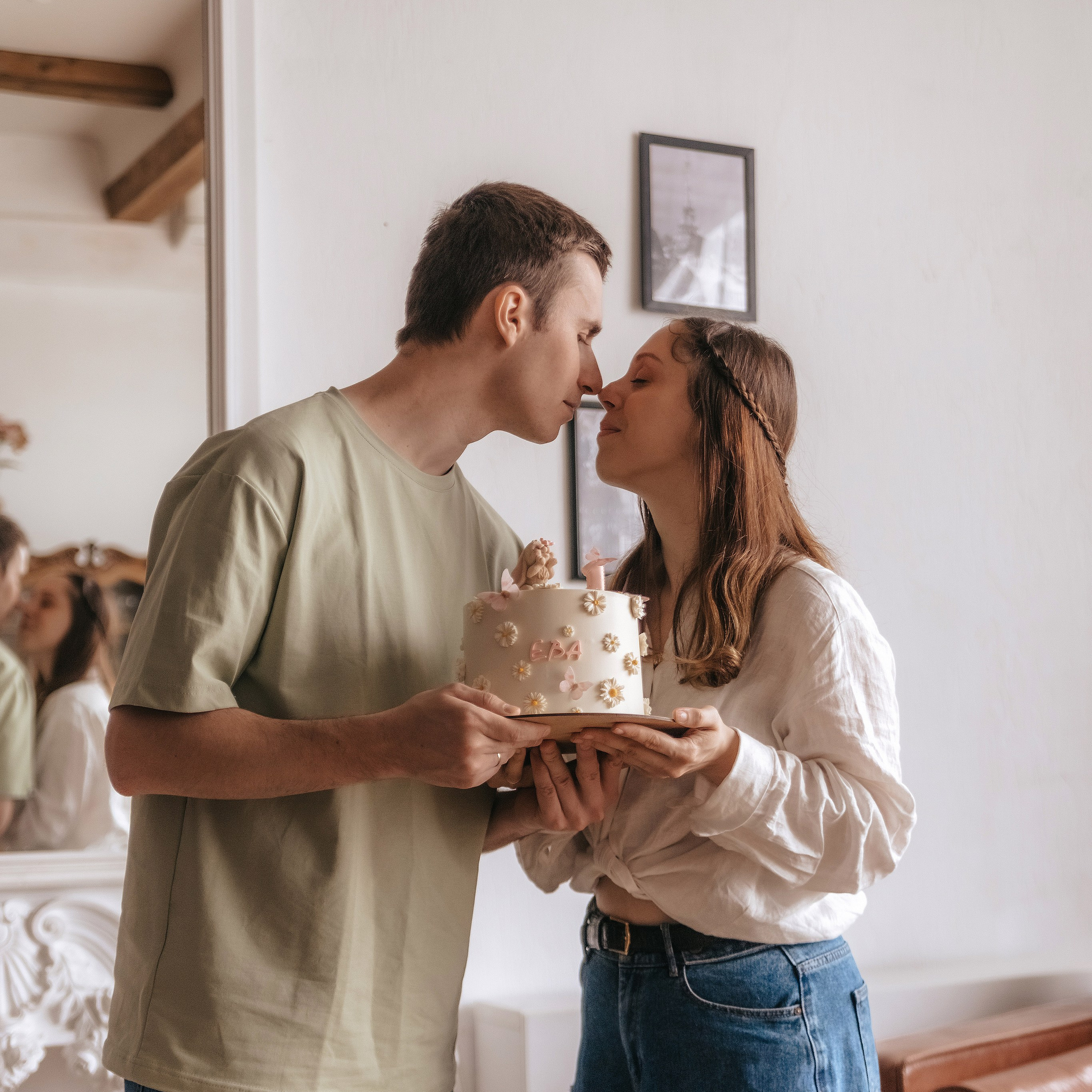 Годик Еве. Фотограф Дарья Пудовкина Москва, Московская область