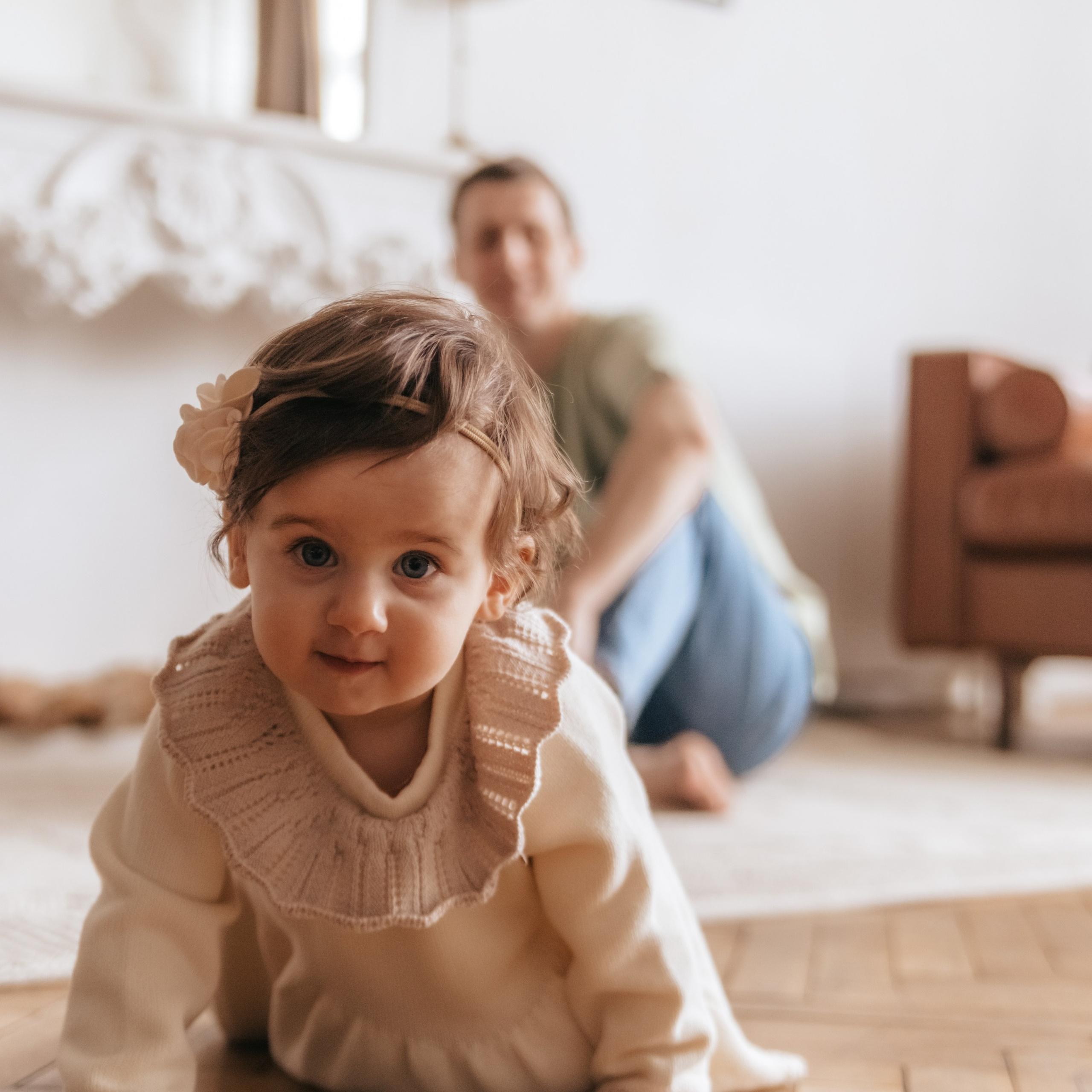 Годик Еве. Фотограф Дарья Пудовкина Москва, Московская область