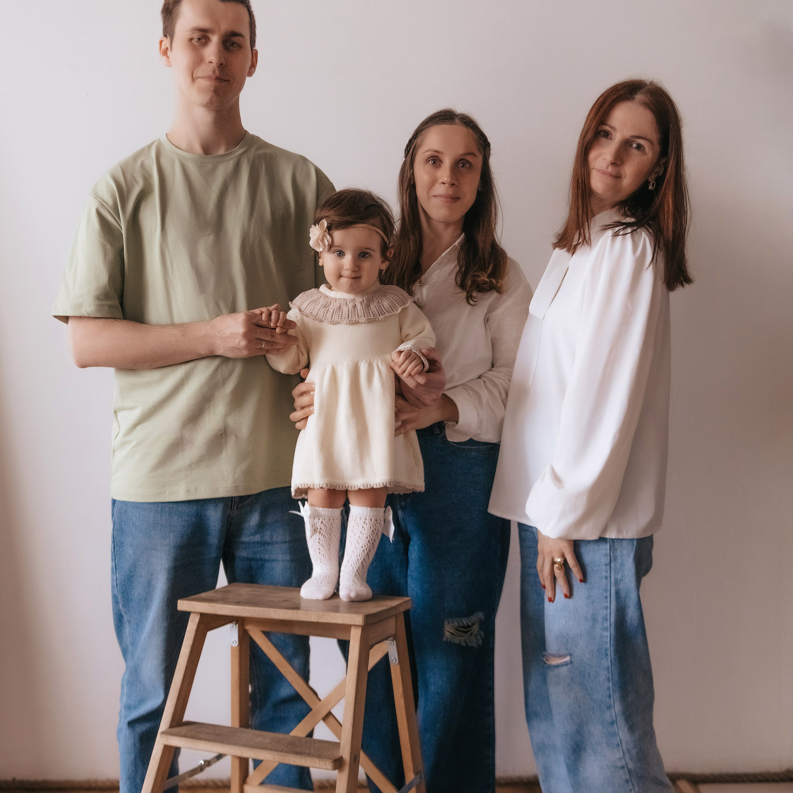 Годик Еве. Фотограф Дарья Пудовкина Москва, Московская область