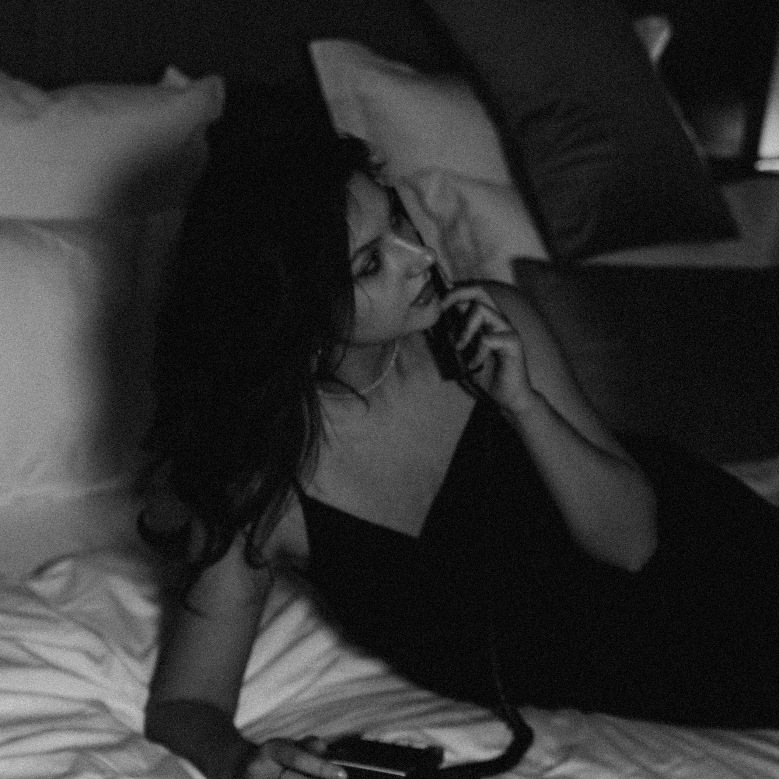 В отеле | Марина. Фотограф Дарья Пудовкина Москва, Московская область