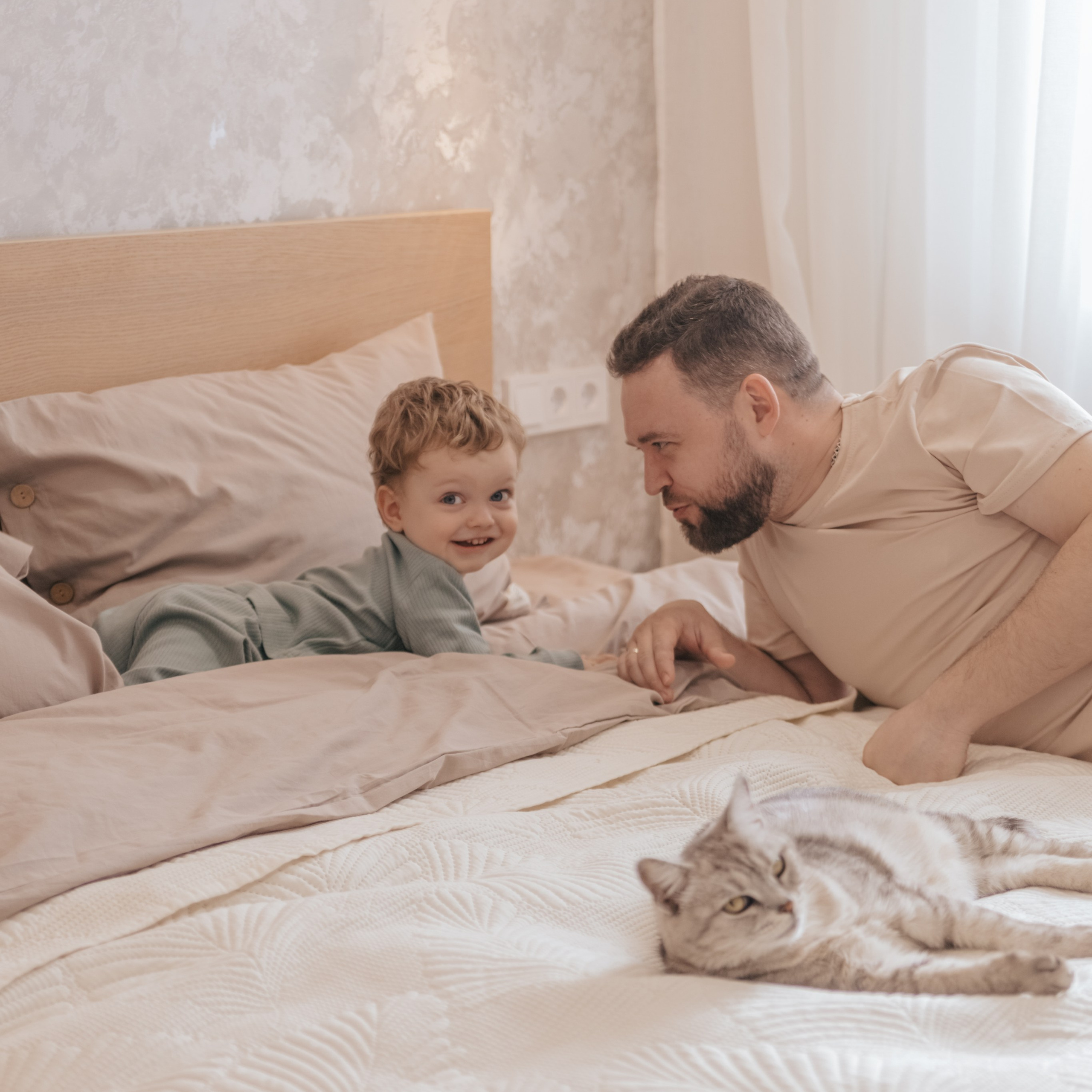 Домашняя история семьи Тимошки. Фотограф Дарья Пудовкина Москва, Московская область