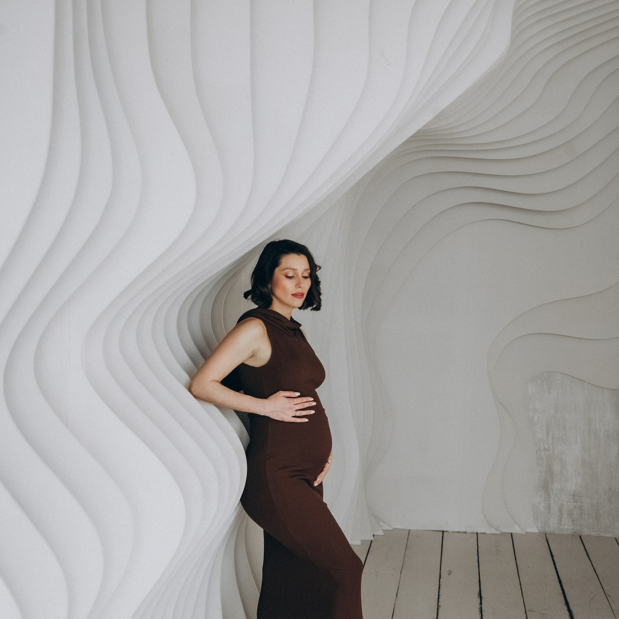 Анастасия. Фотограф Дарья Пудовкина Москва, Московская область